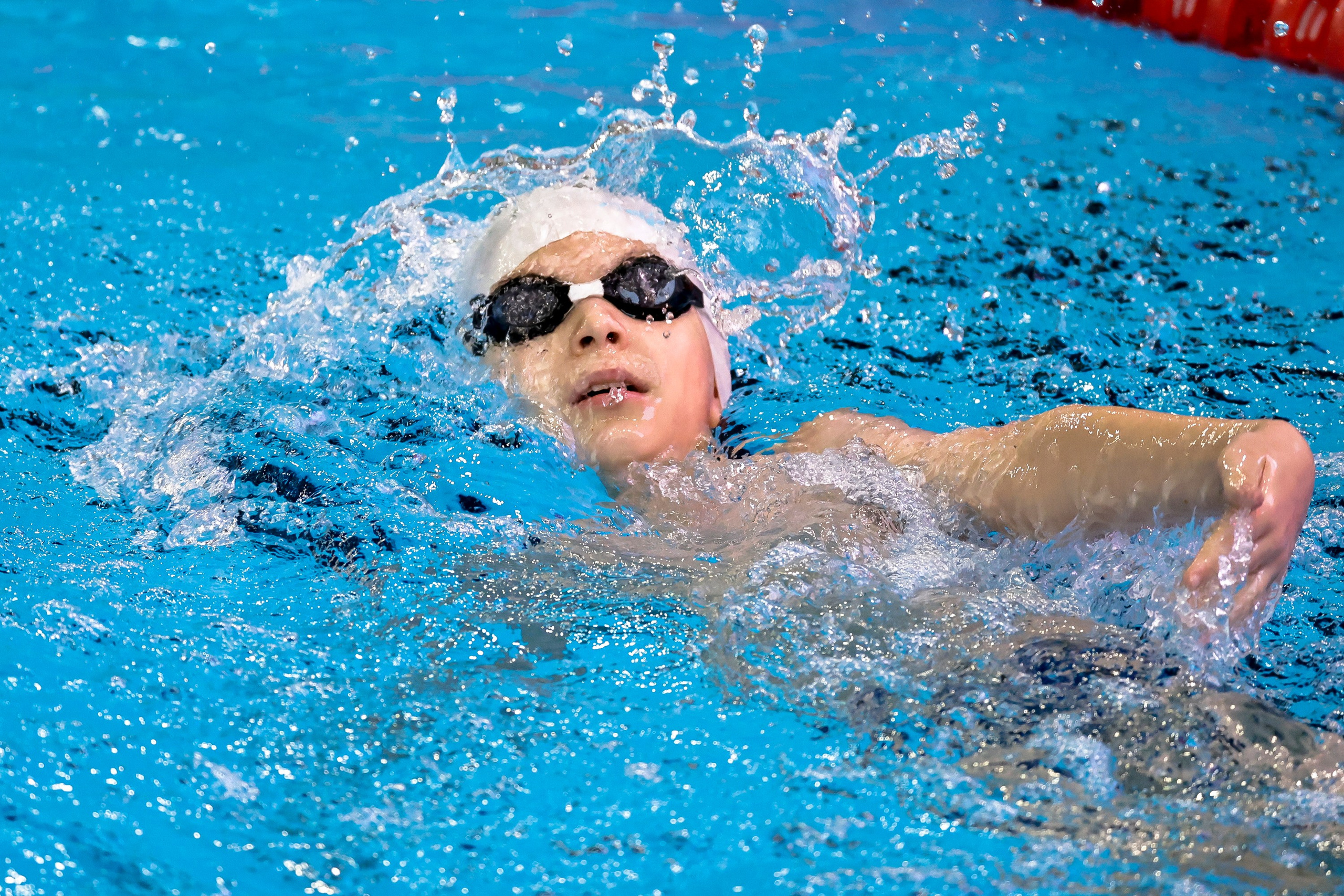 Плавание. Спортивный и репортажный фотограф в Екатеринбурге Пустовая Аделя