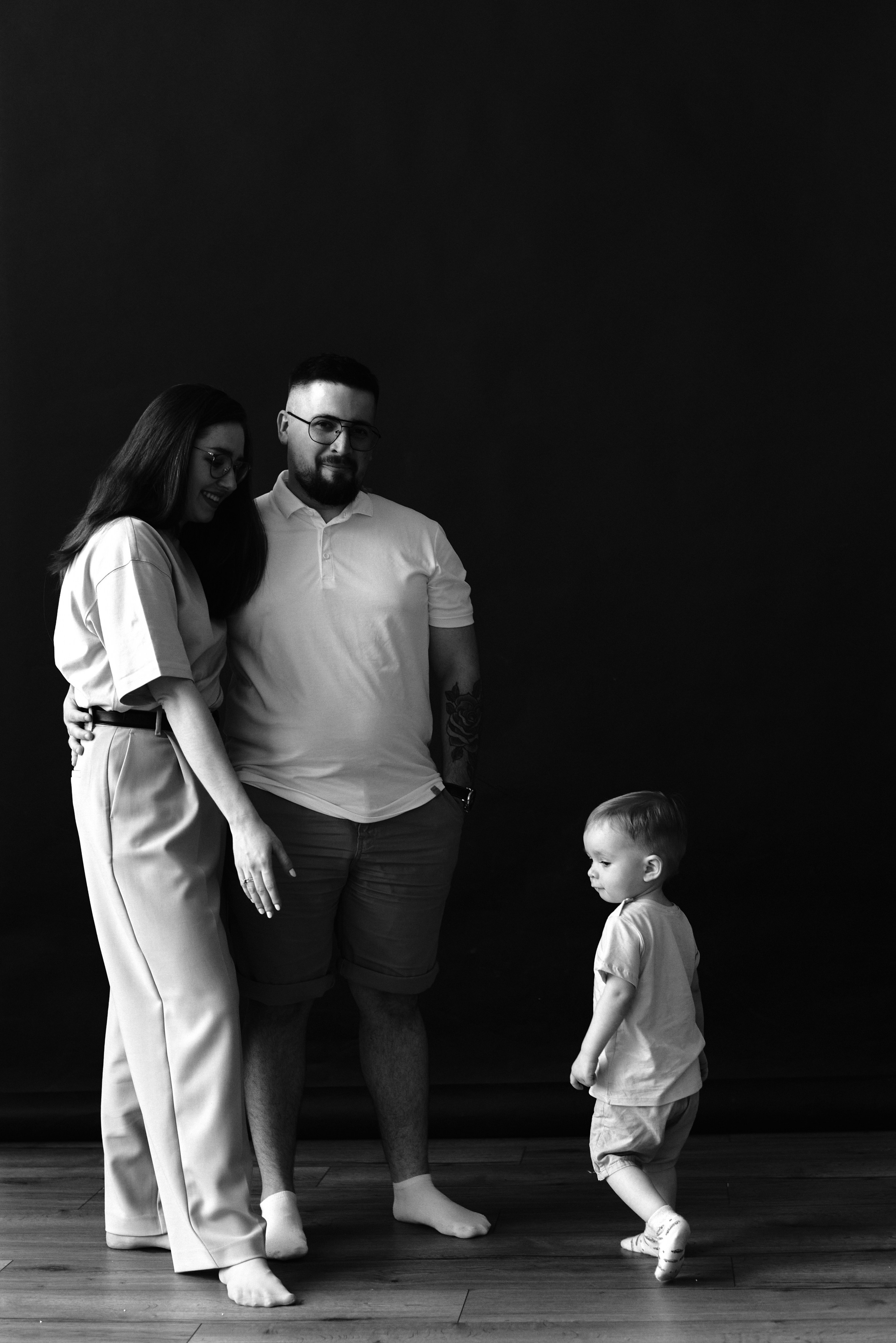 Семья Эли и Никиты. Семейный и свадебный фотограф в Нижнем Новгороде Анастасия Хренова