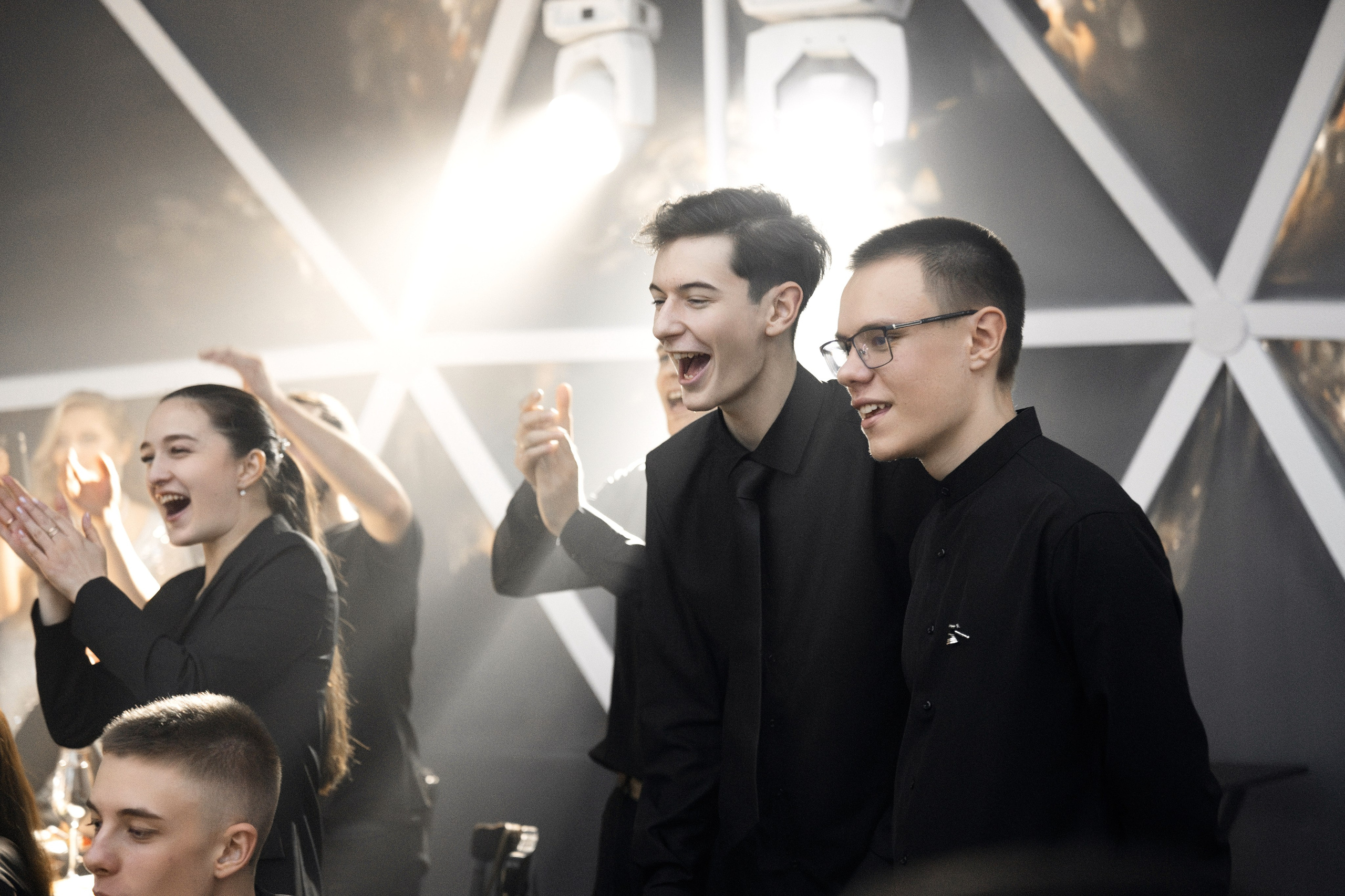 Happy birthday. Фотограф Михаил Ефремов