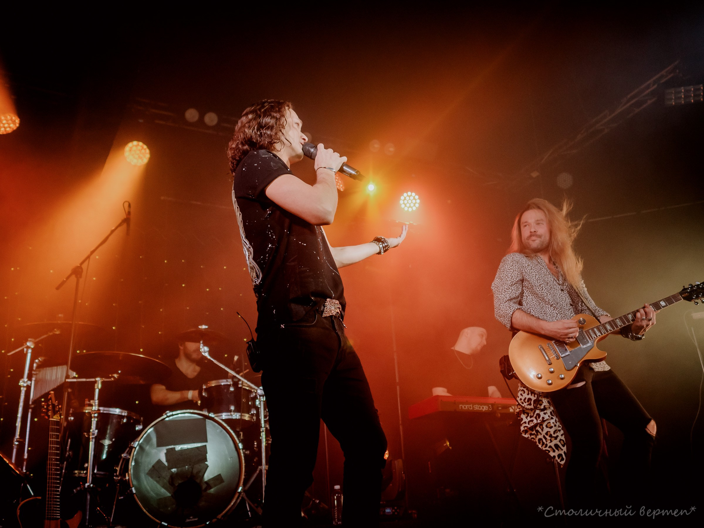 Евгений Егоров. Фотограф Маруся Машкова