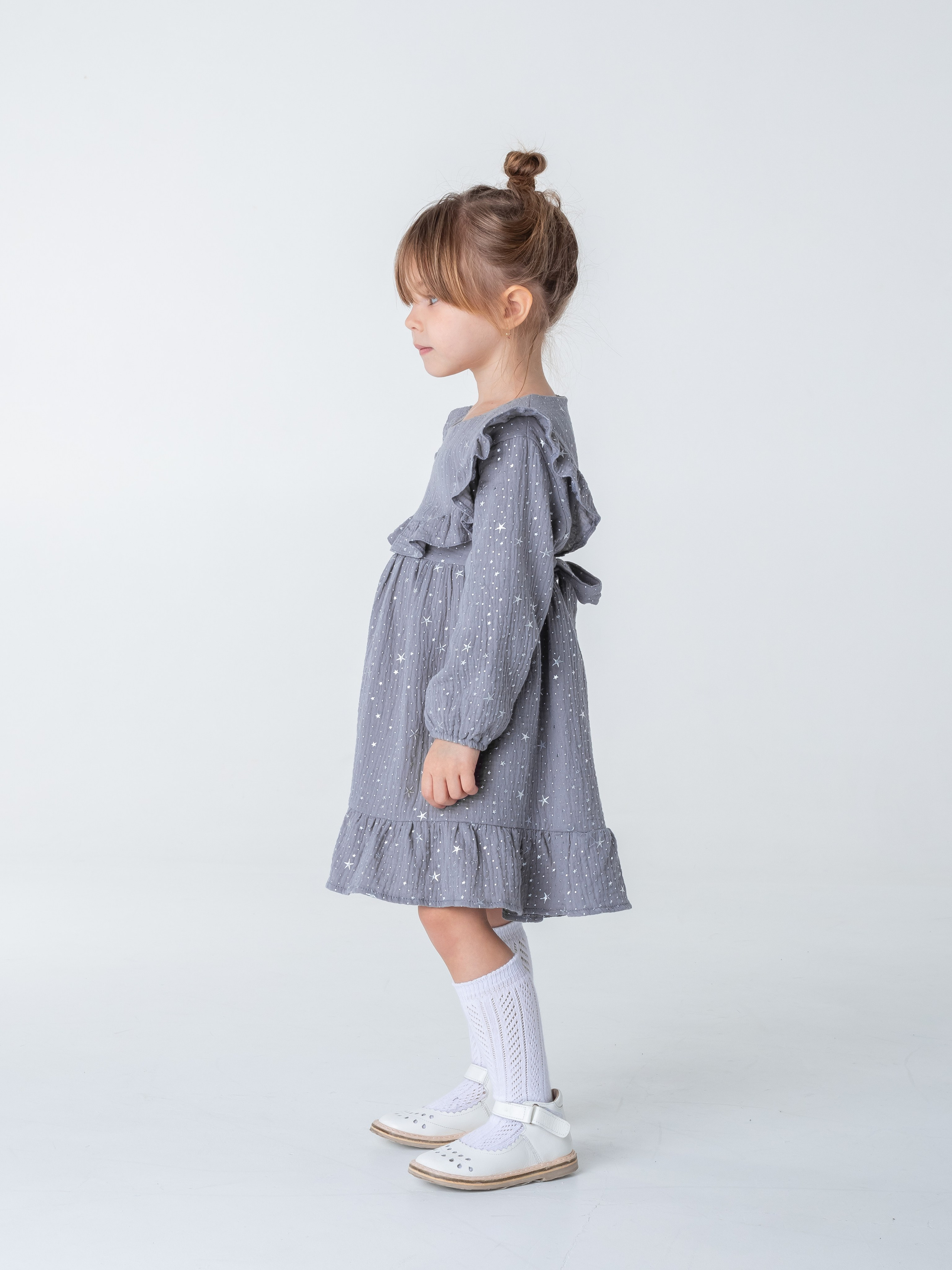 Детское платье и костюм. Фотограф в Краснодаре Арина Кудряшова