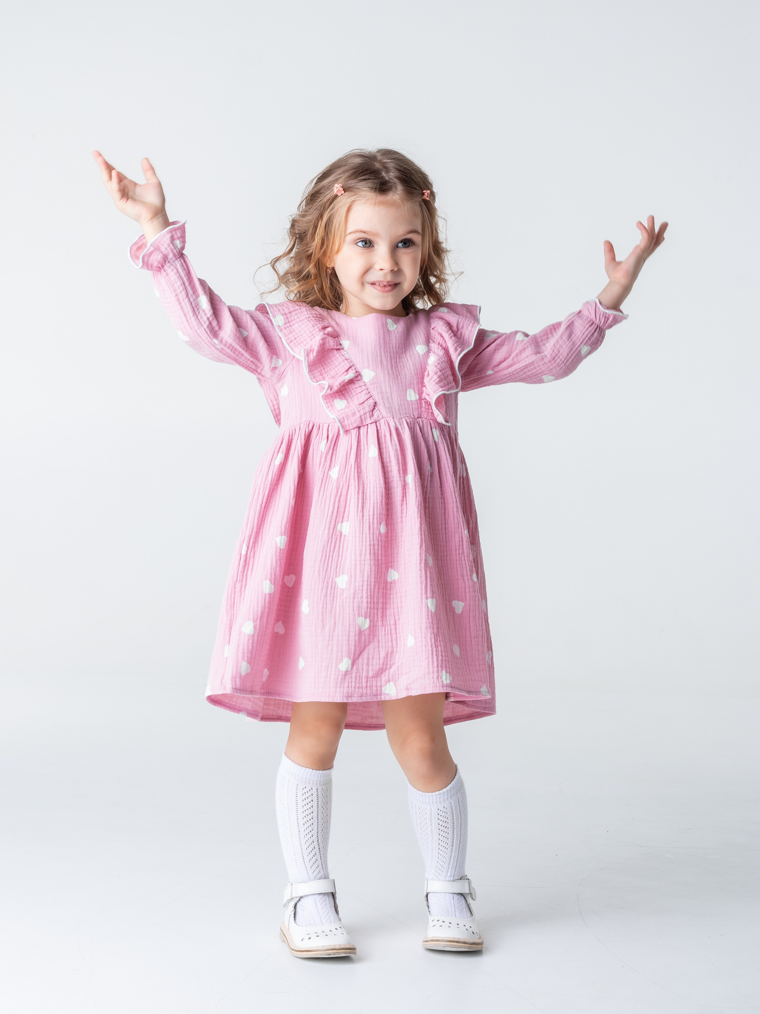 Детское платье и костюм. Фотограф в Краснодаре Арина Кудряшова