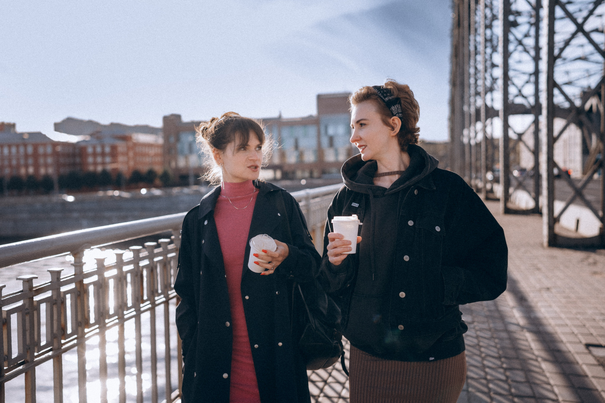 Маша и Лиза. Фотограф в Санкт-Петербурге Батурина Елена