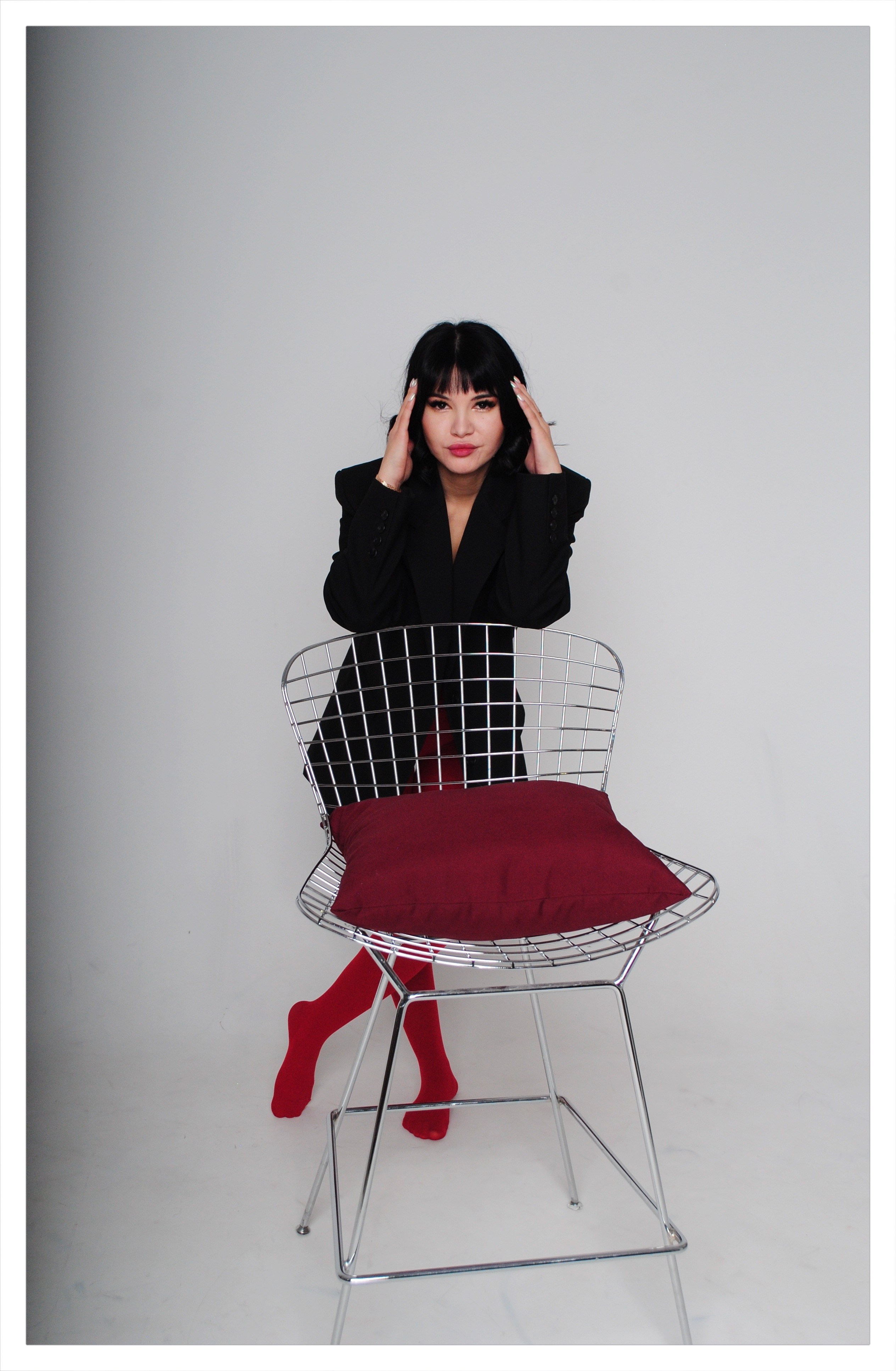 Маша и Даша. Фотограф Мария Мусаелян