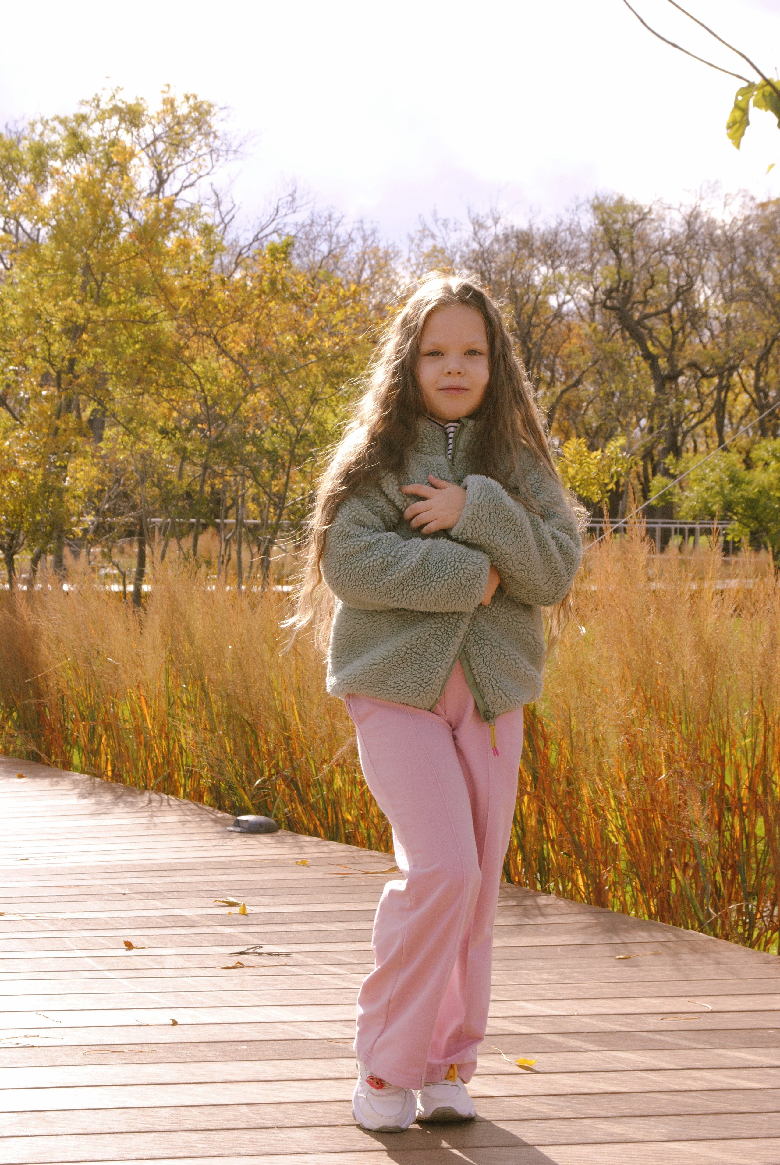 Лера. Фотограф Мария Мусаелян