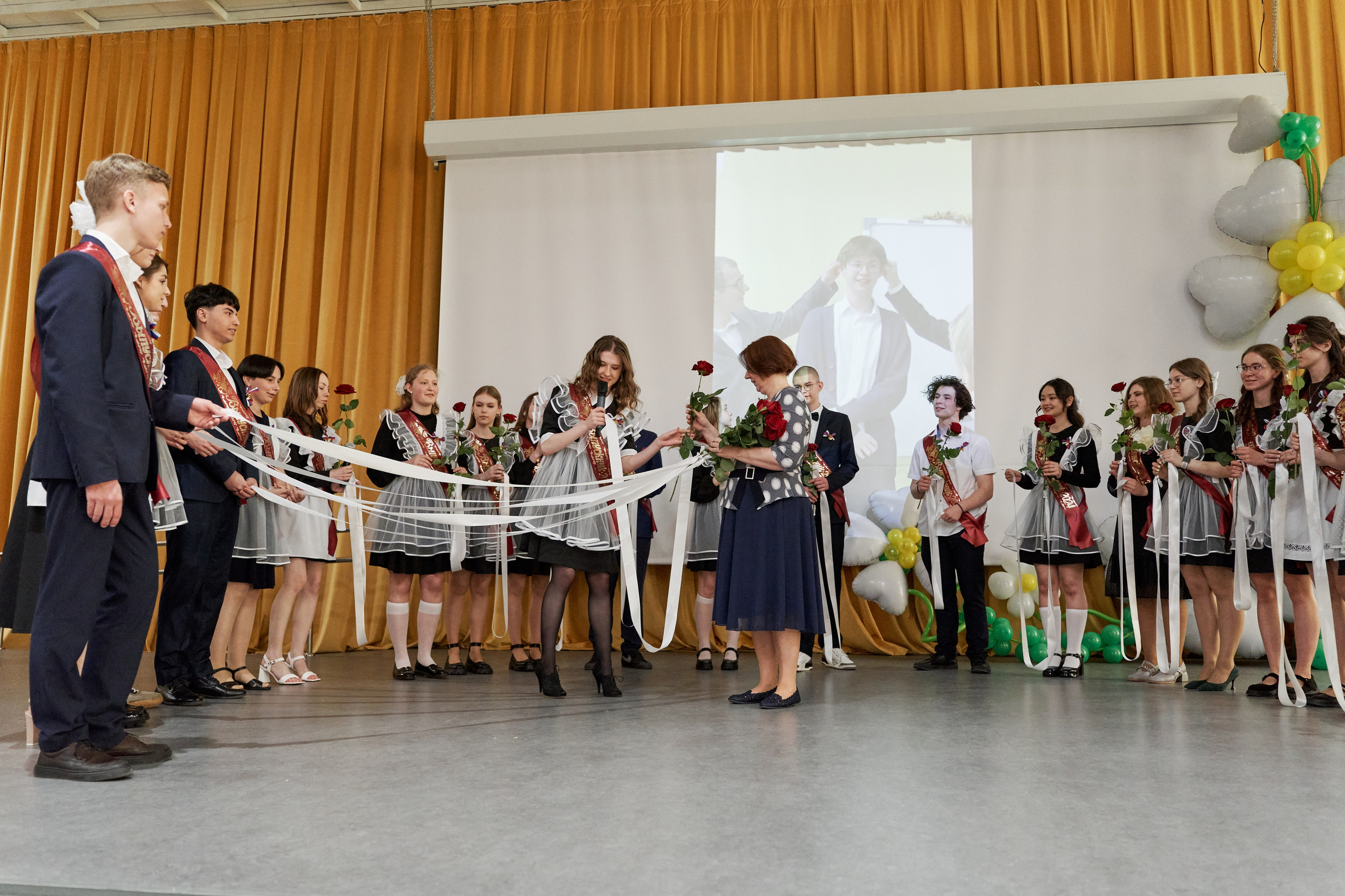 ПОСЛЕДНИЙ ЗВОНОК 2024. Свадебный фотограф в Москве и Подмосковье Виктор Одинцов