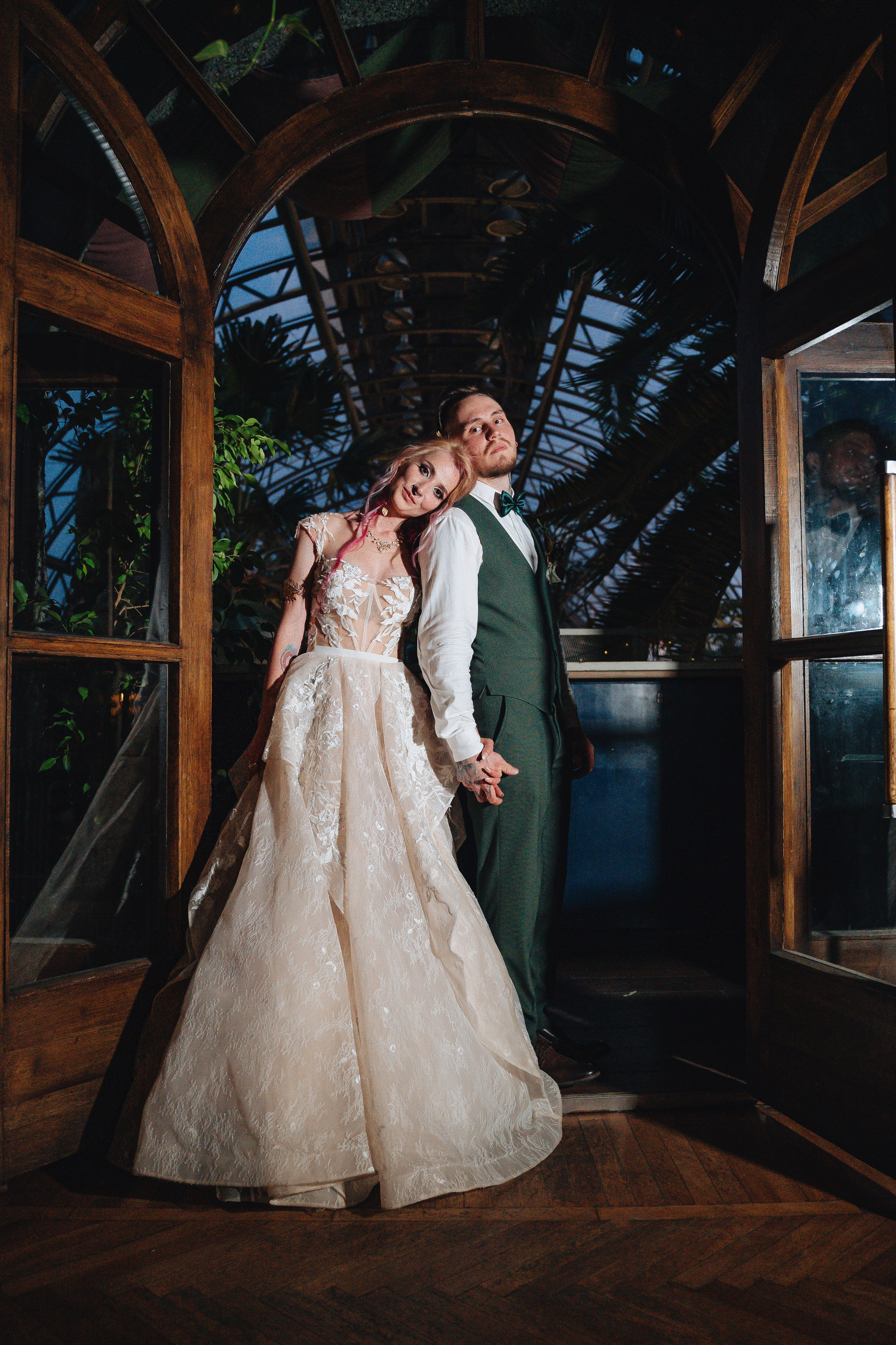 Свадьба в стиле Властелина Колец