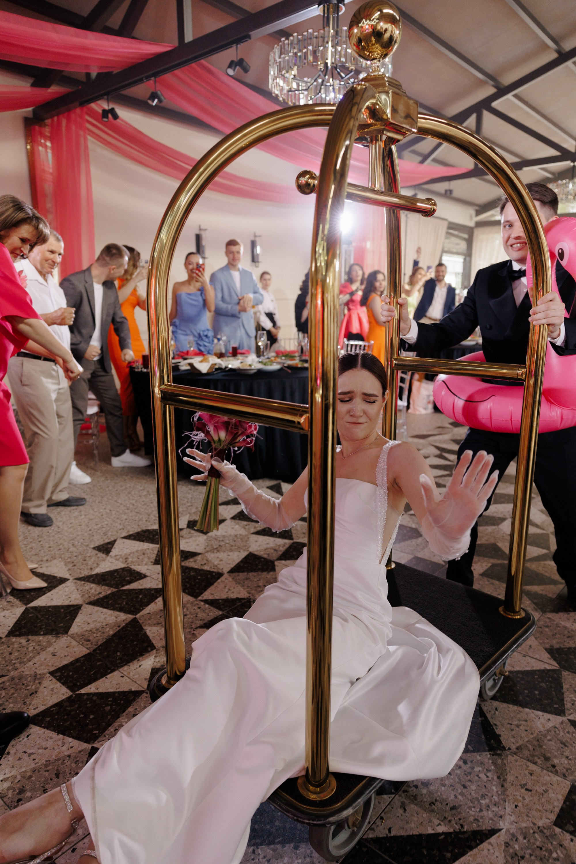 Алексей и Алина (полный день). Свадебный фотограф