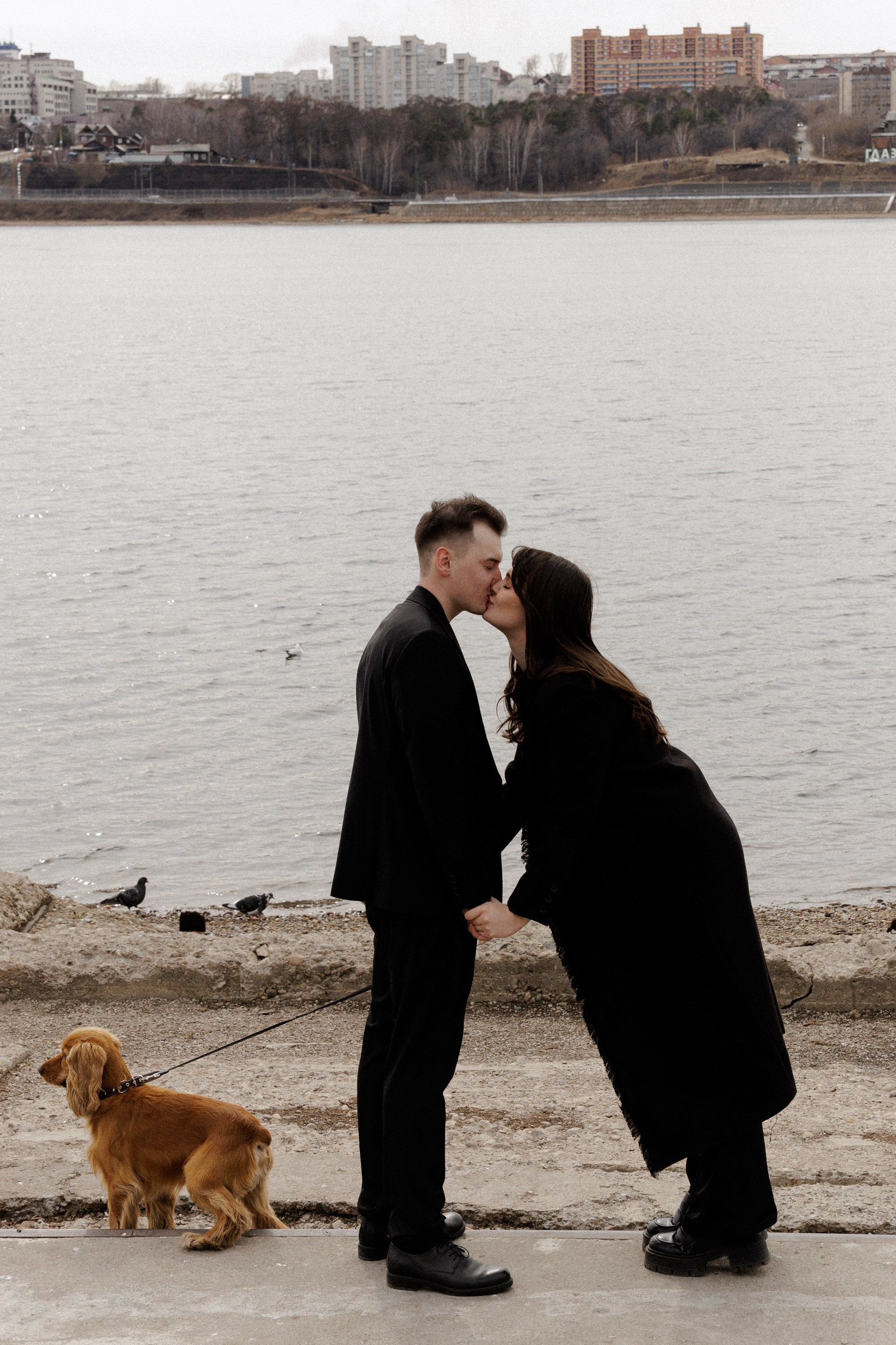 Часть нашей семьи. Свадебный фотограф