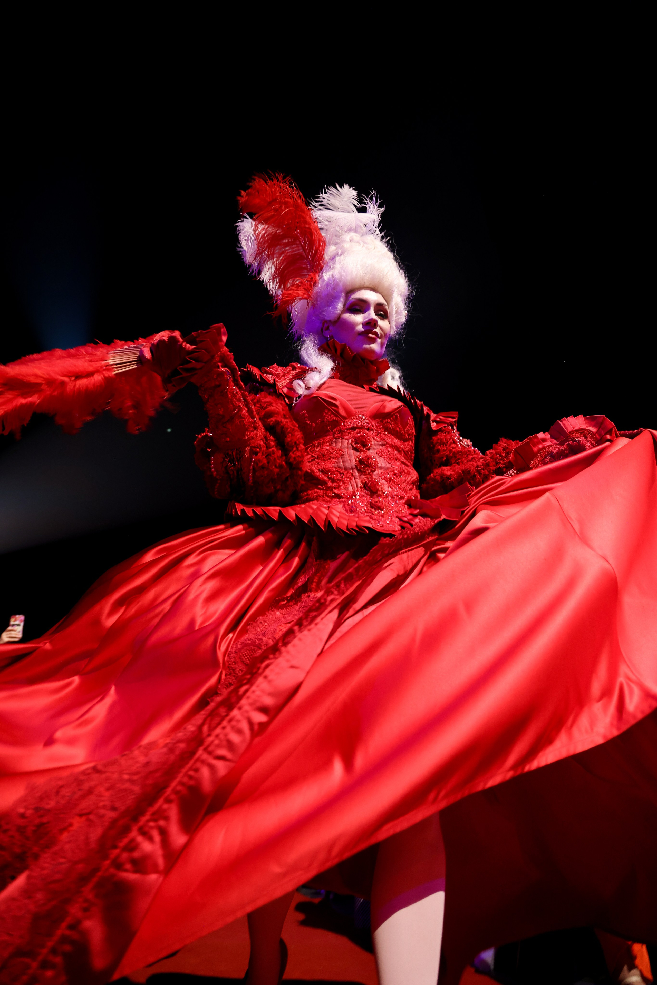 NSP. Фотограф Антон Чупринин