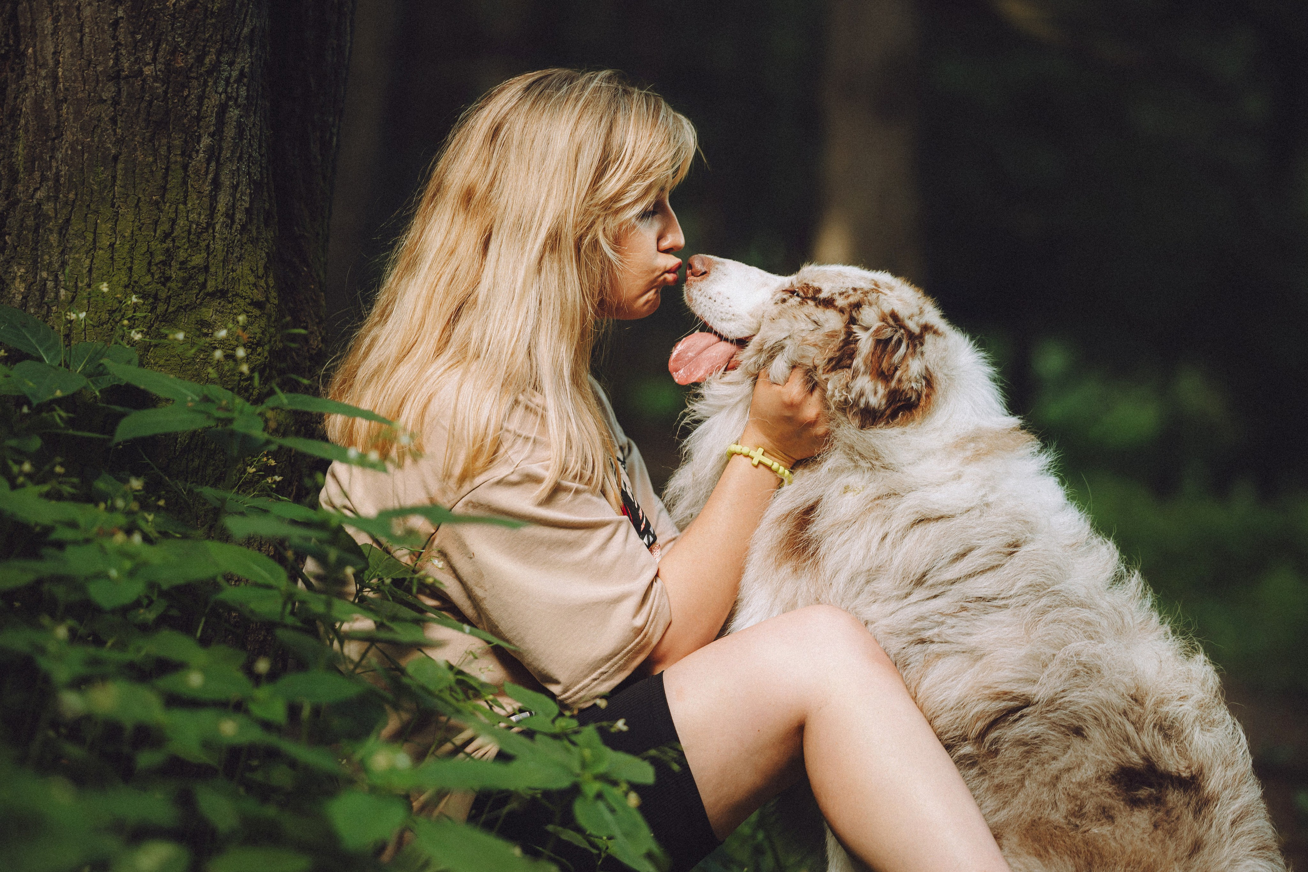 Катя, Андрей, Гектор, Ричи, Тортик и Трой