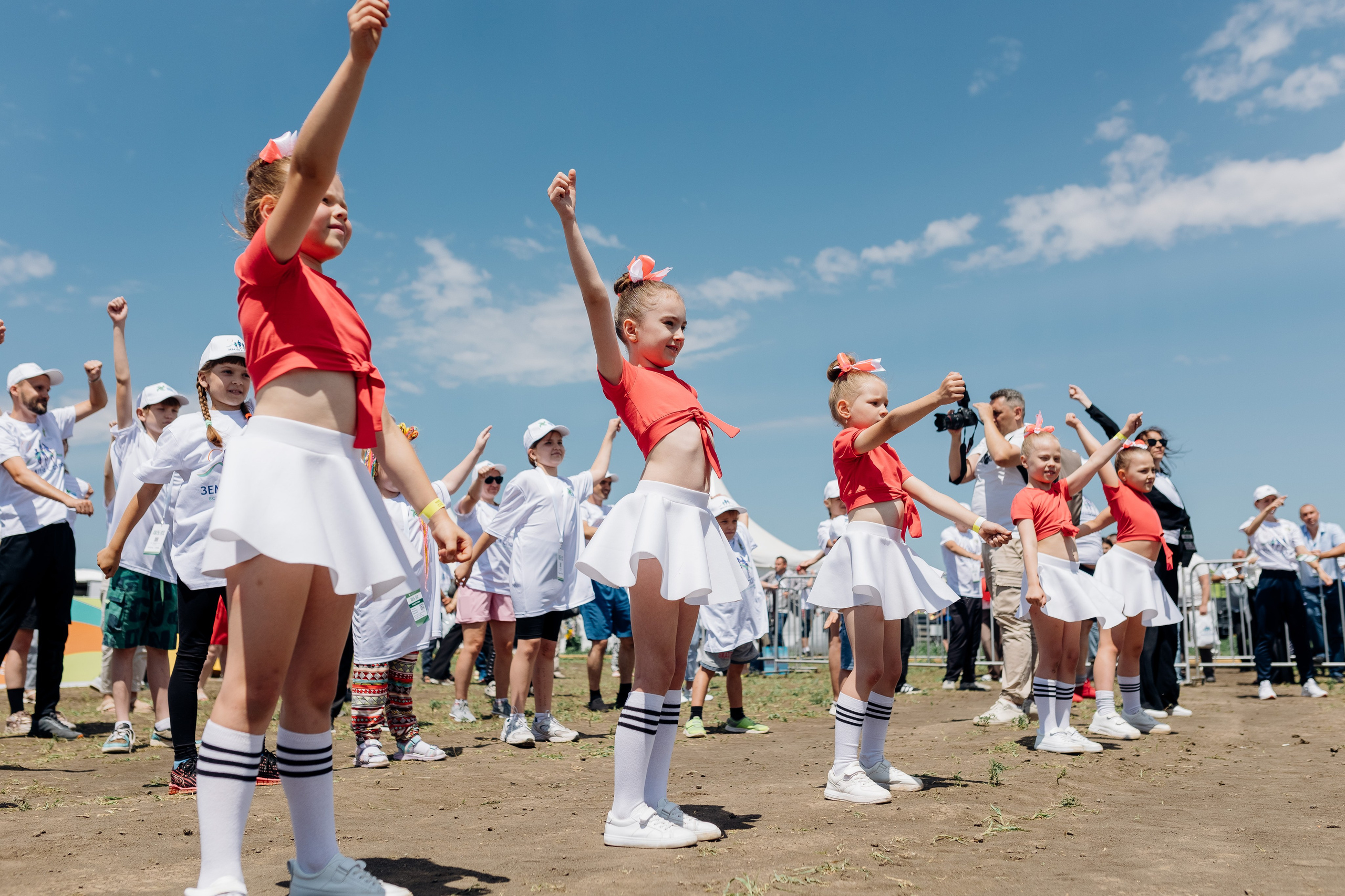 Земля спорта. Главная