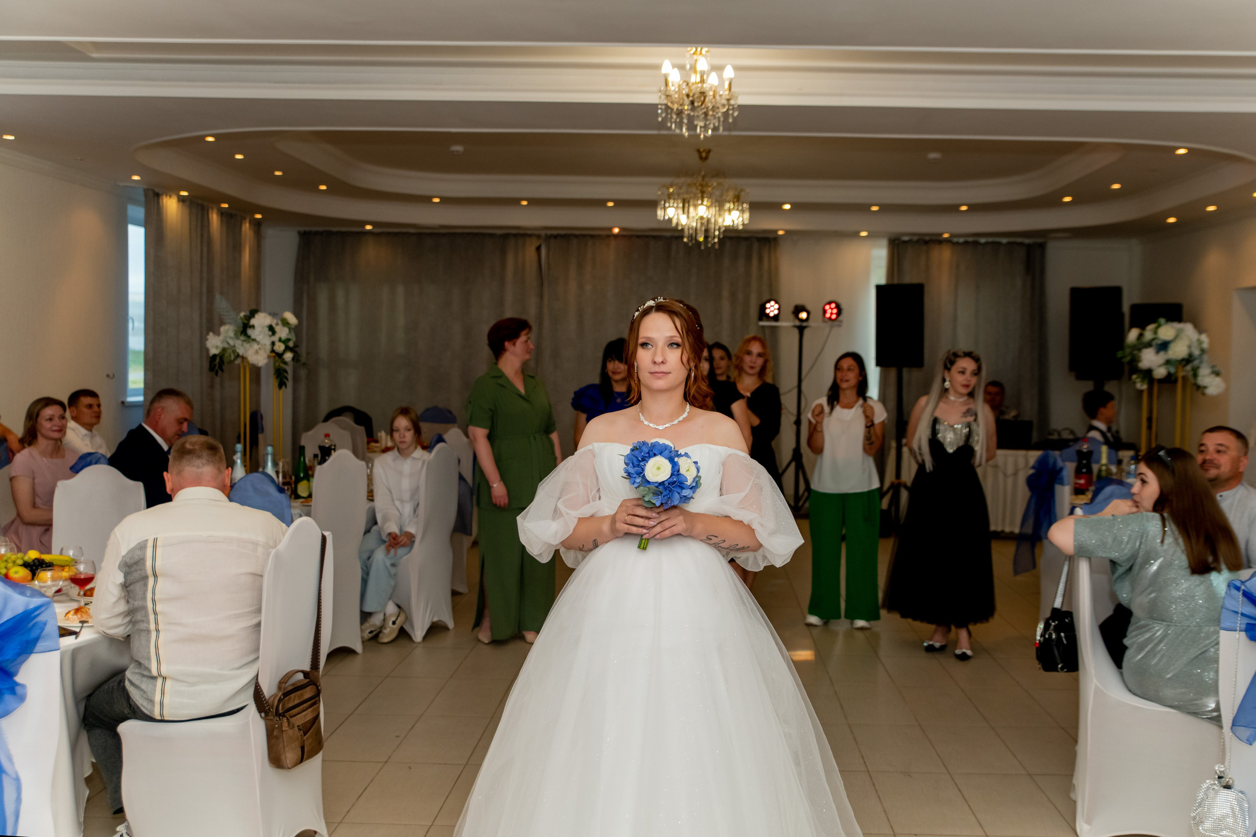 Банкет. Александр Миронов фотограф