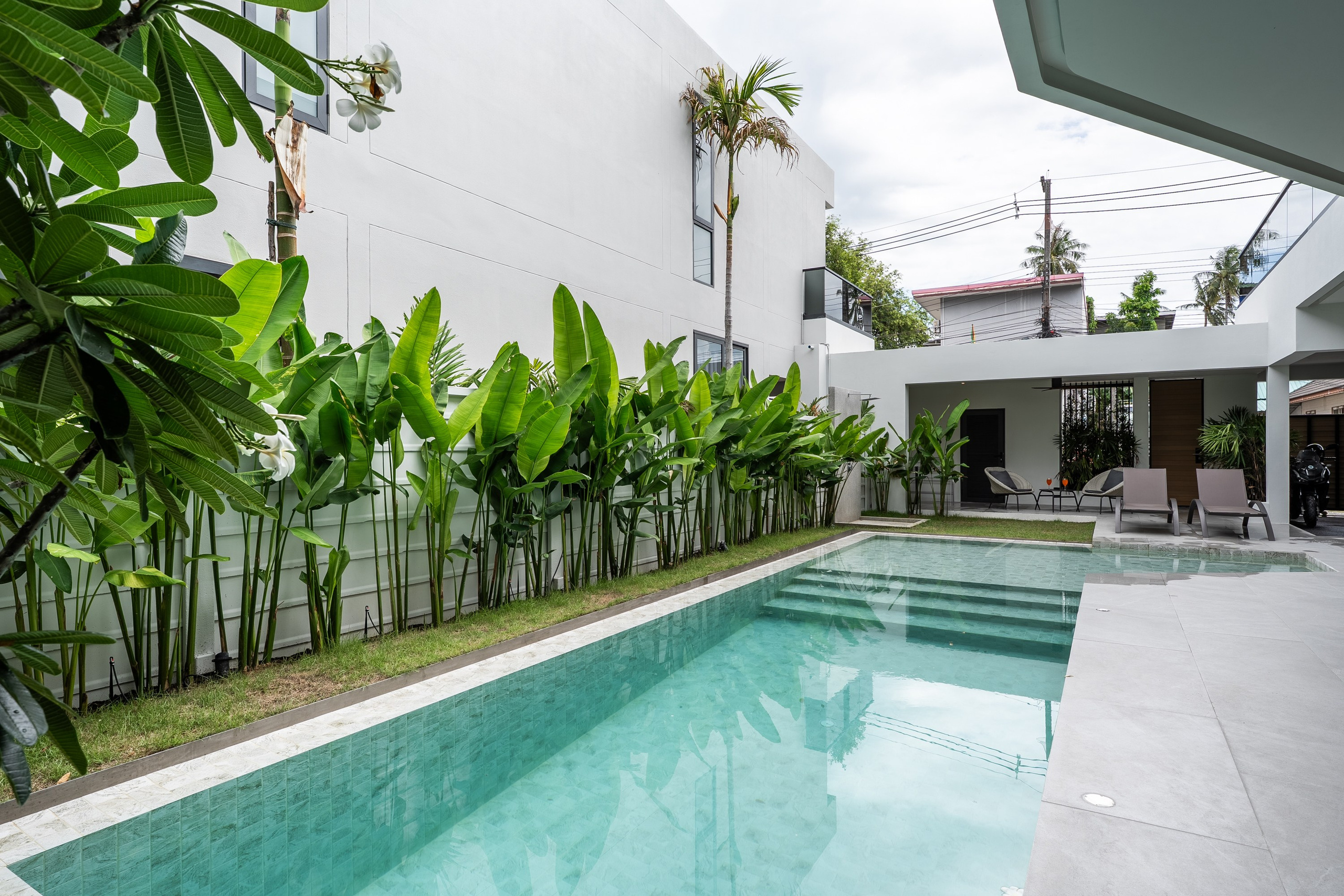 Villa Ban Nam Jai #1. Свадебный и Репортажный фотограф в Москве — Шестак Константин