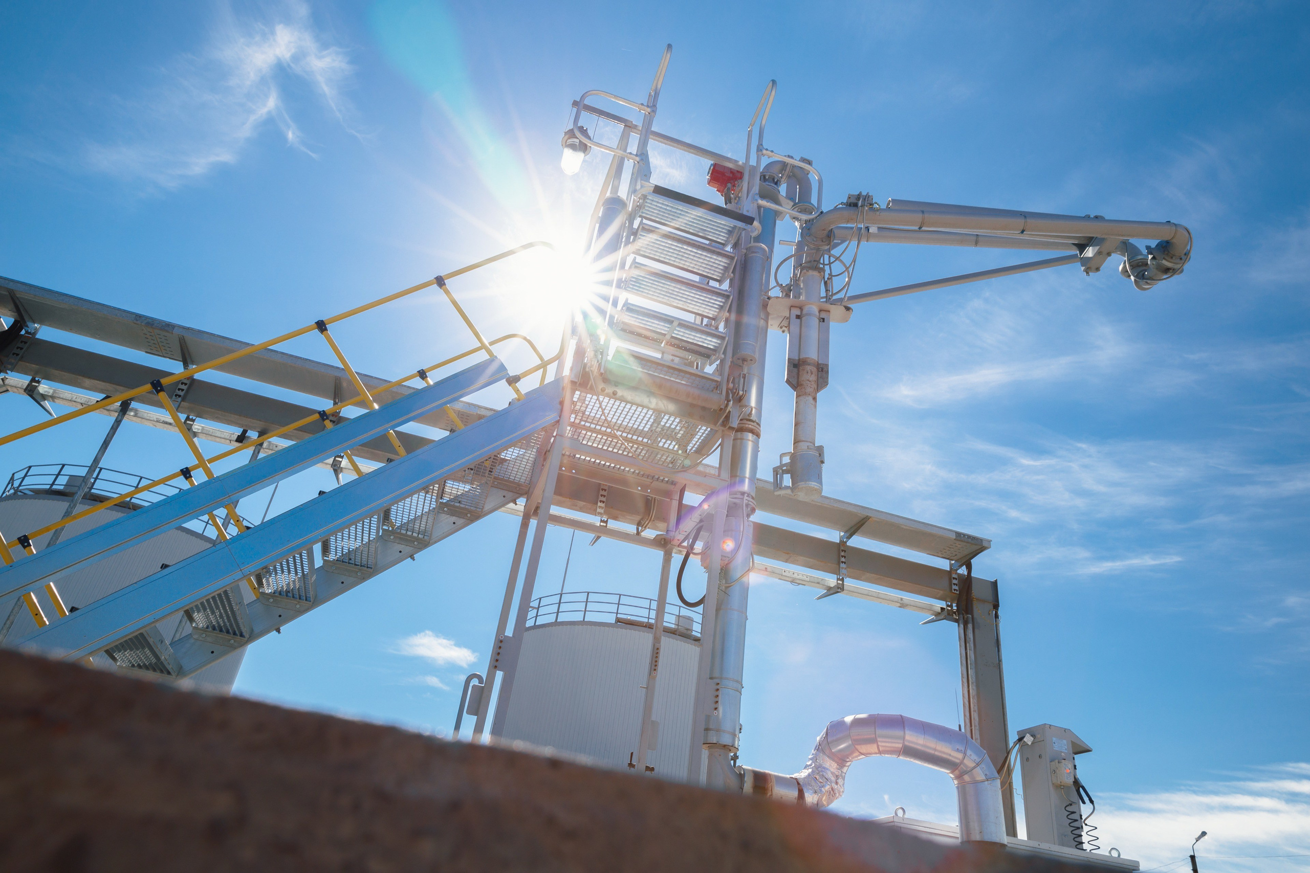 The first cargo company — the PPS Tatianka. Commercial photographer | Anton Ermakov