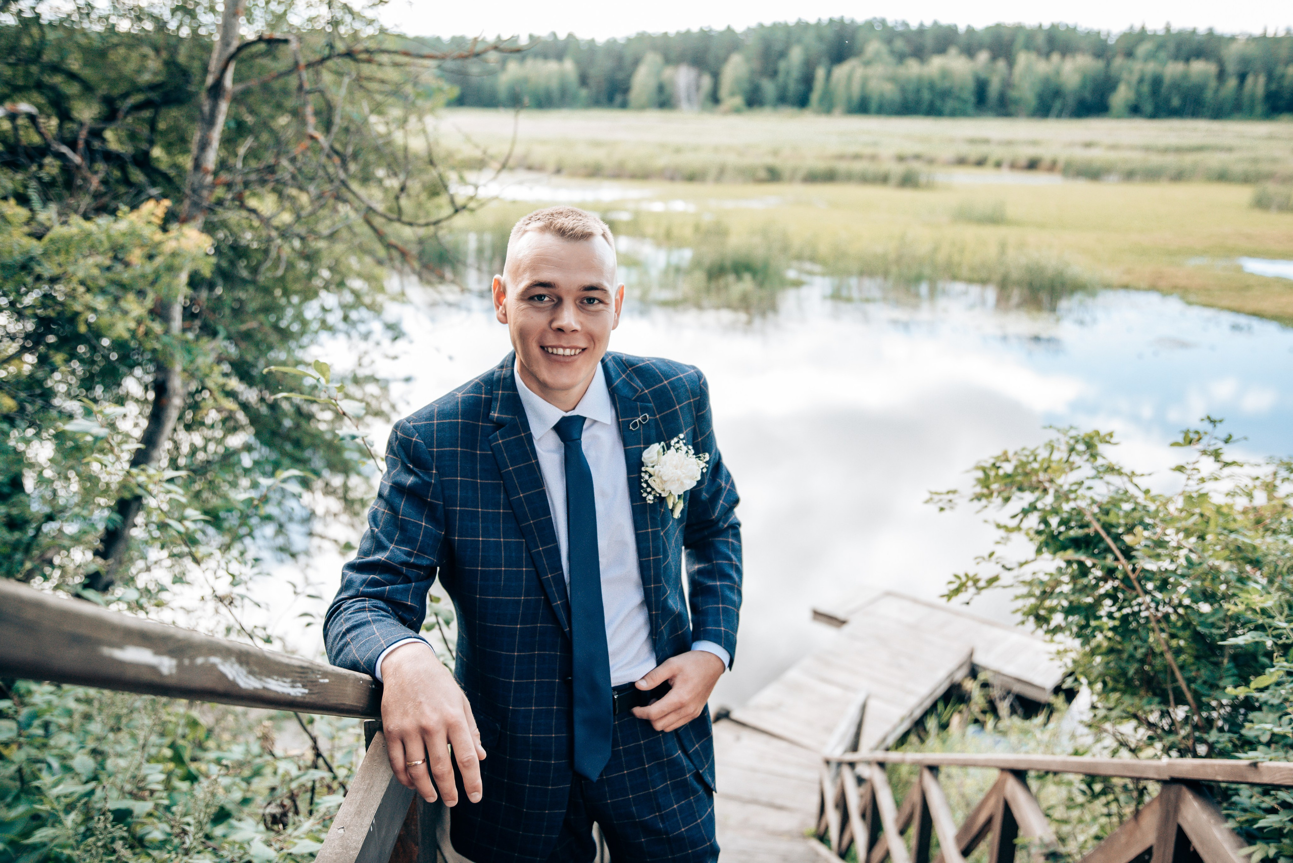 Ксения & Максим. Семейный фотограф в Барнауле