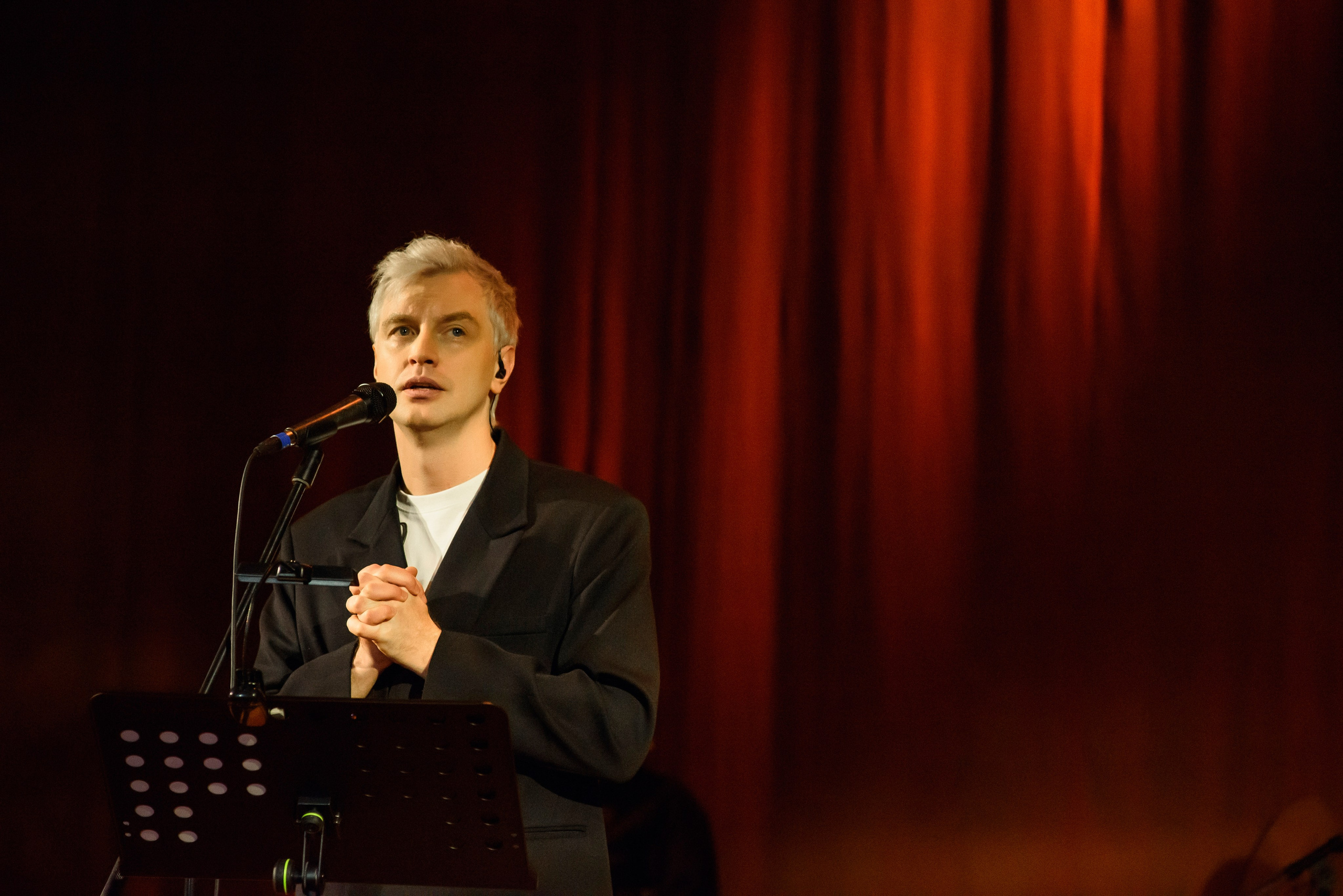 Алексей Гоман и Маленький оркестр. Бренд-фотограф для экспертов и блогеров в Москве Влада Горбовская