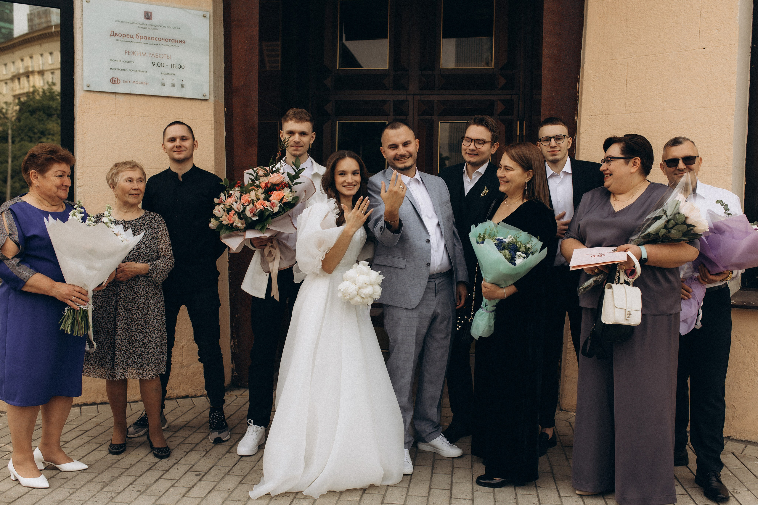 Кирилл и Нина. Семейный и свадебный фотограф Анна Кожокарь