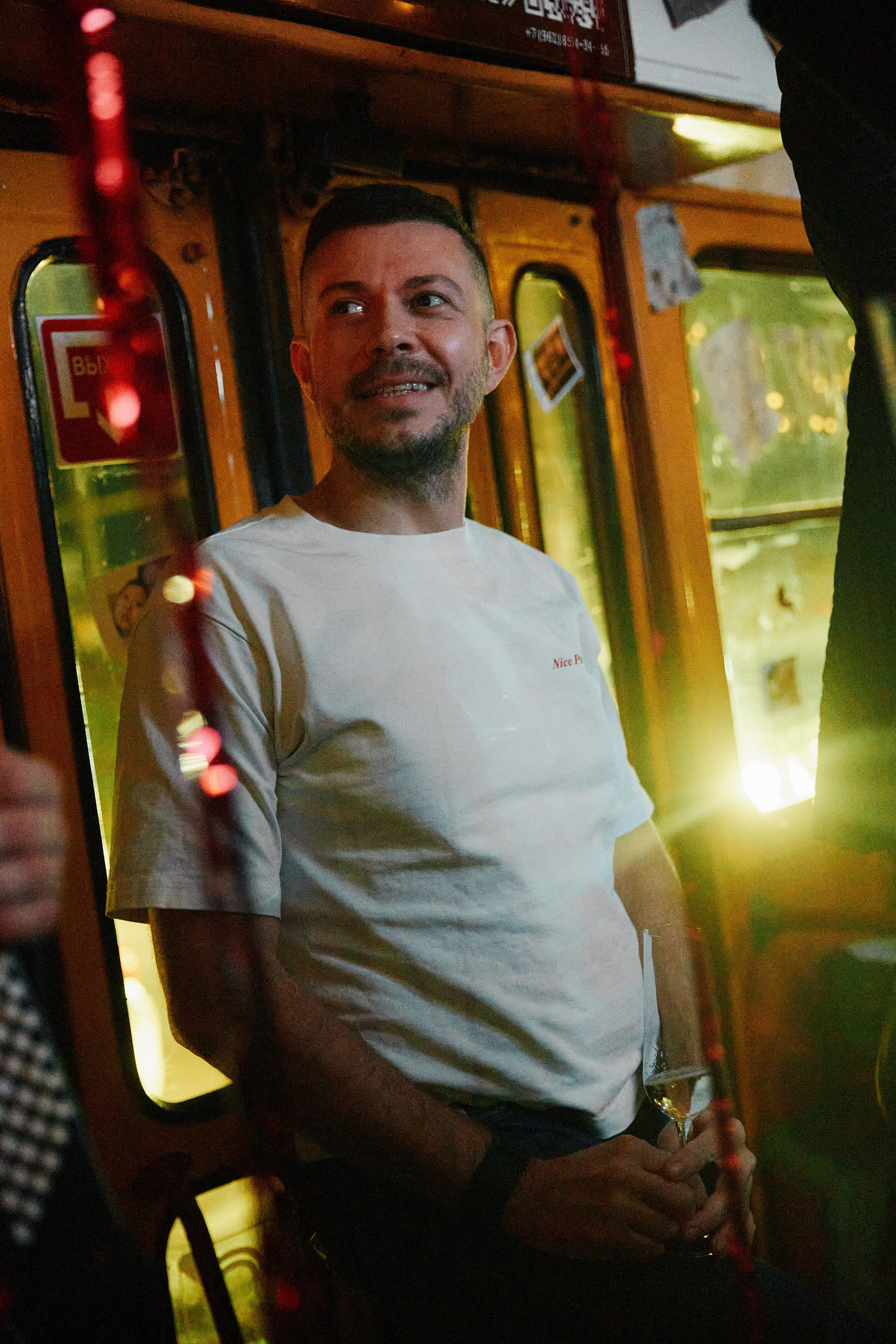 Tram 35 30.11. Свадебный репортажный фотограф краснодар максим дремов дрёмов фотосессия студия цена