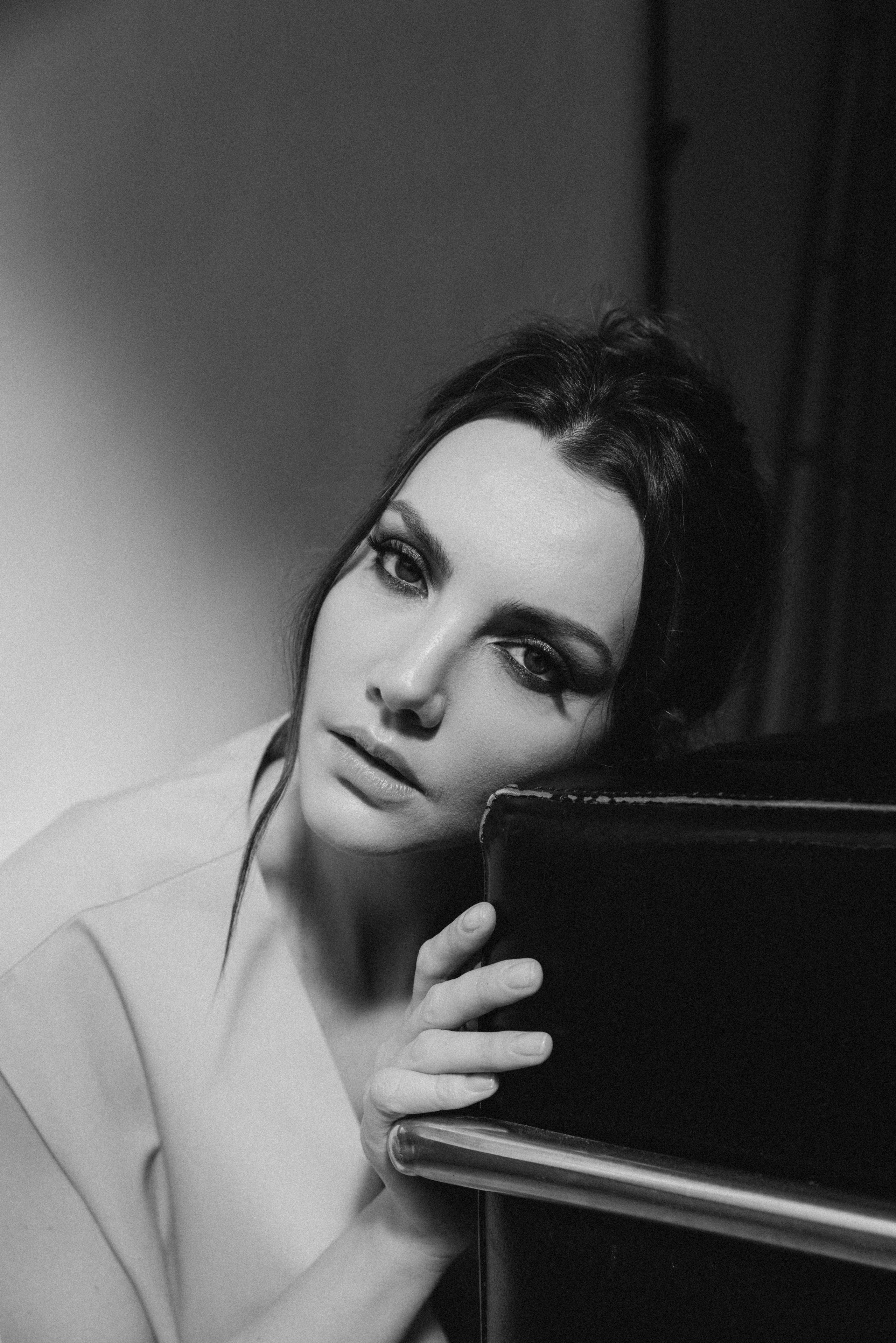 Олеся. Фотограф в Париже