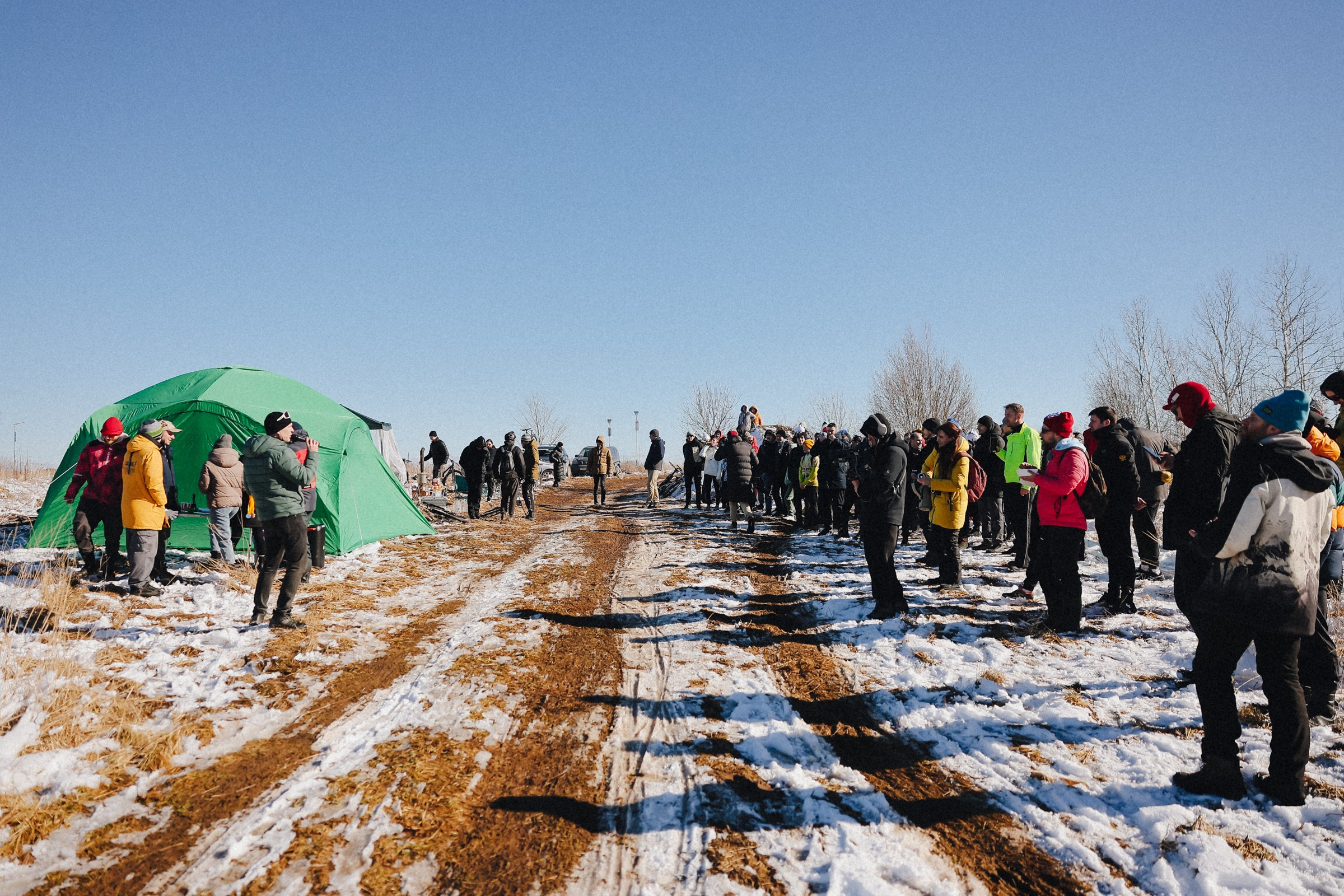 /РЕПОРТАЖ/ FATRACING CX CUP 1 2025. Свадебный фотограф Великий Новгород Станислав Кособудский