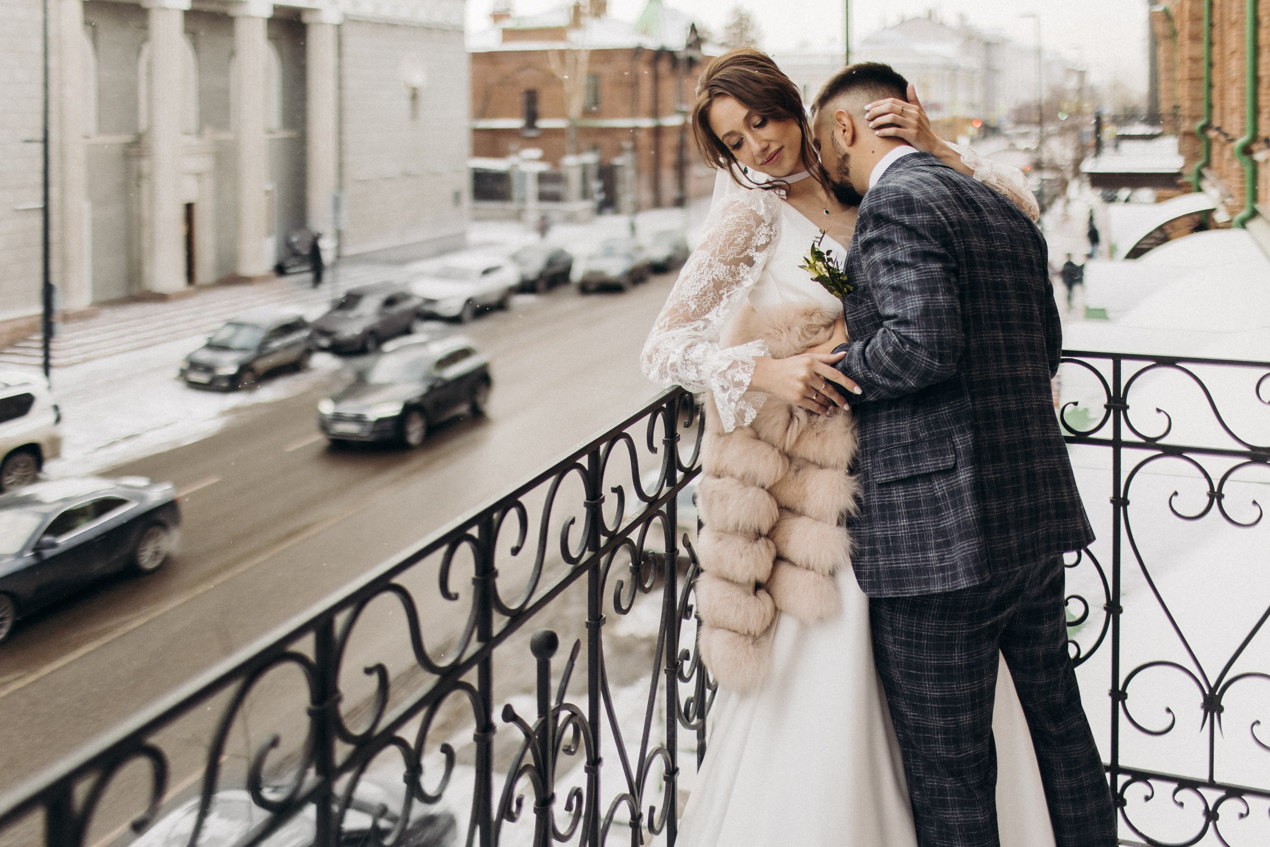 Эдуард и Вера (загс, прогулка). Фотограф свадебный семейный в Красноярске Шукшина Наталья