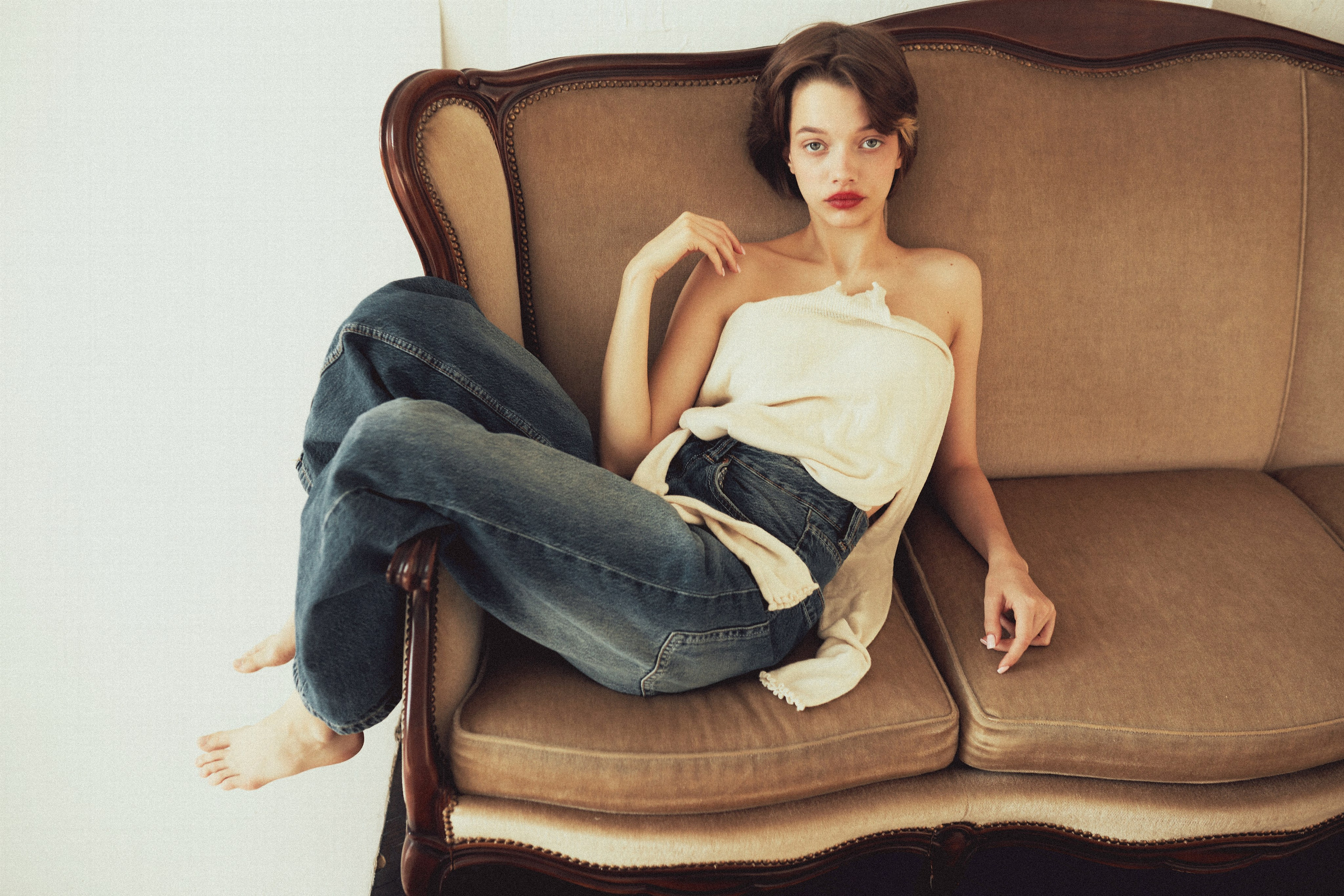 Маша. Фотограф Ионова Анастасия, г Владивосток