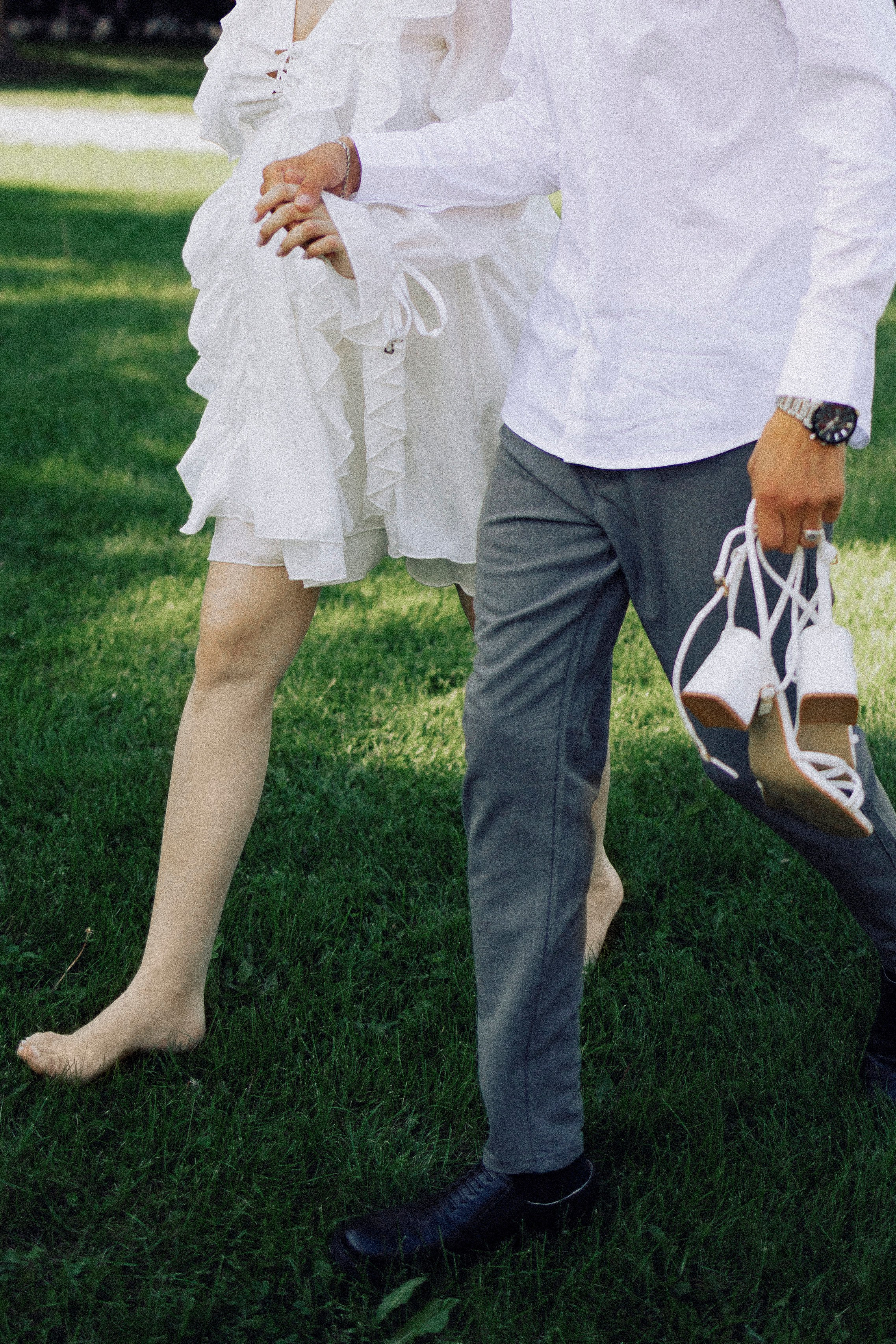 Станислав и Анна. Свадебный и портретный фотограф Тюмень