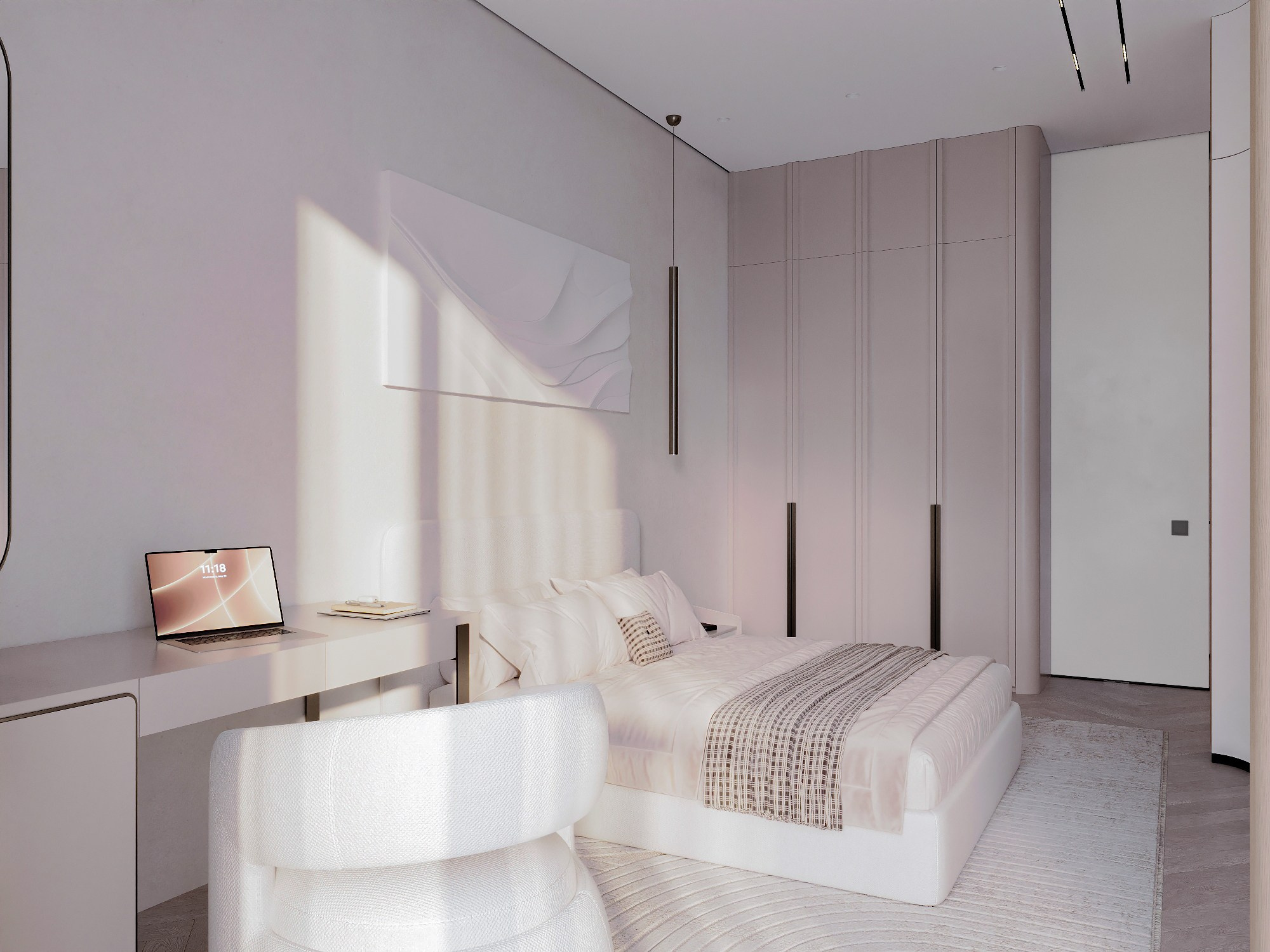 ЖК «President`s Park», 150 м². Room Design Studio