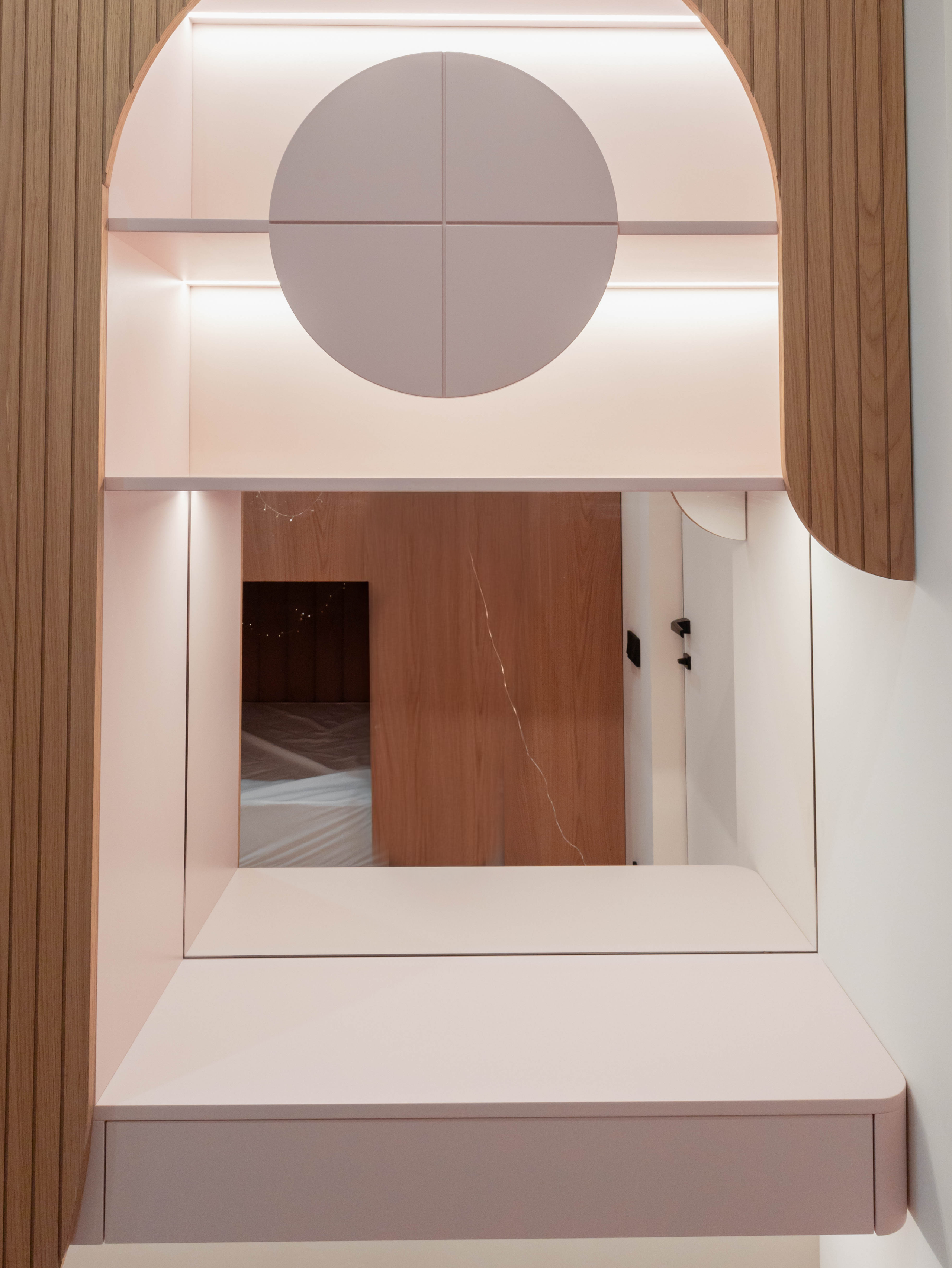 ЖК «RiverSide», 145 м². Room Design Studio