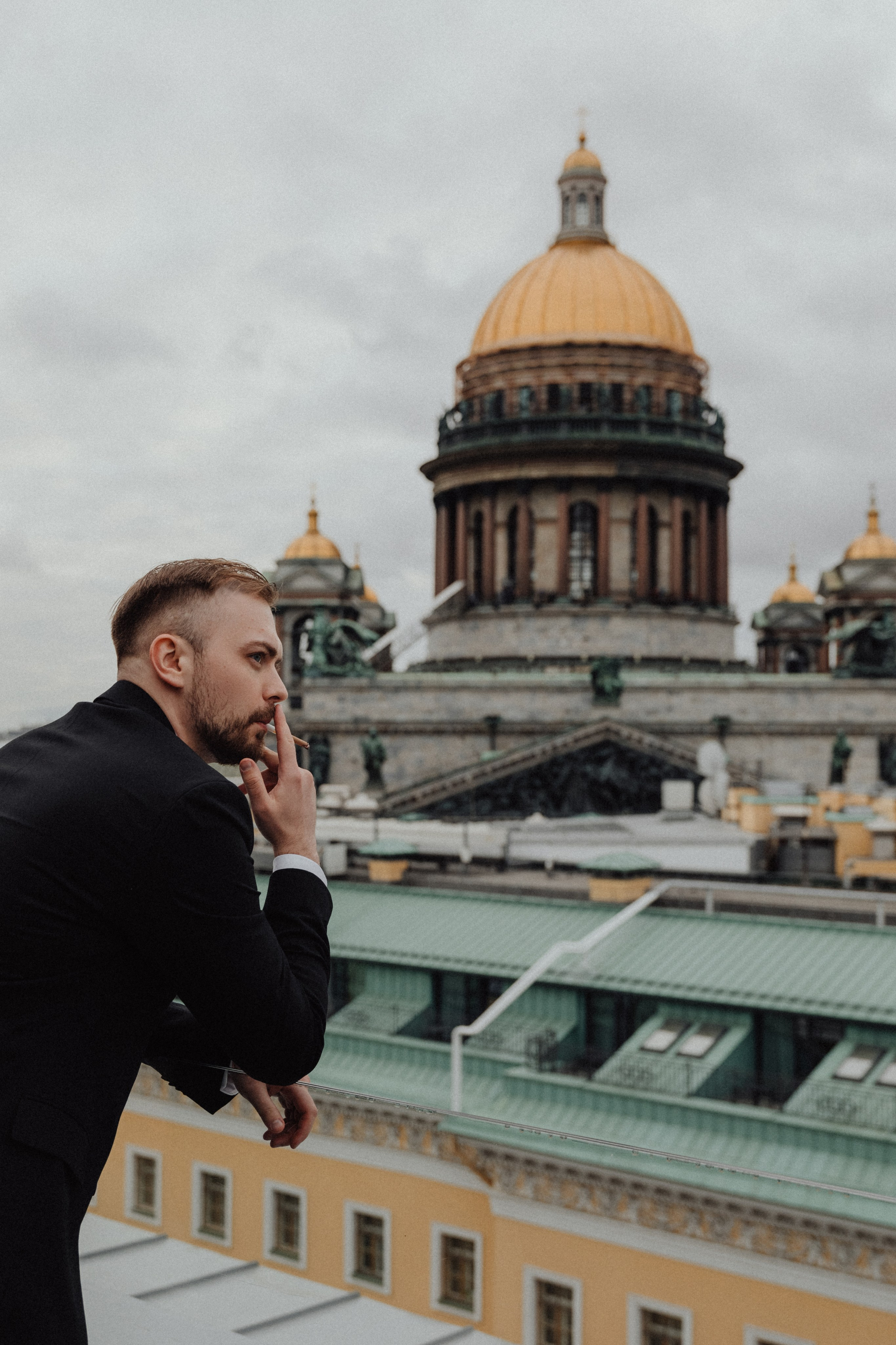 Питер на двоих. Свадебный фотограф Анастасия Пальчикова