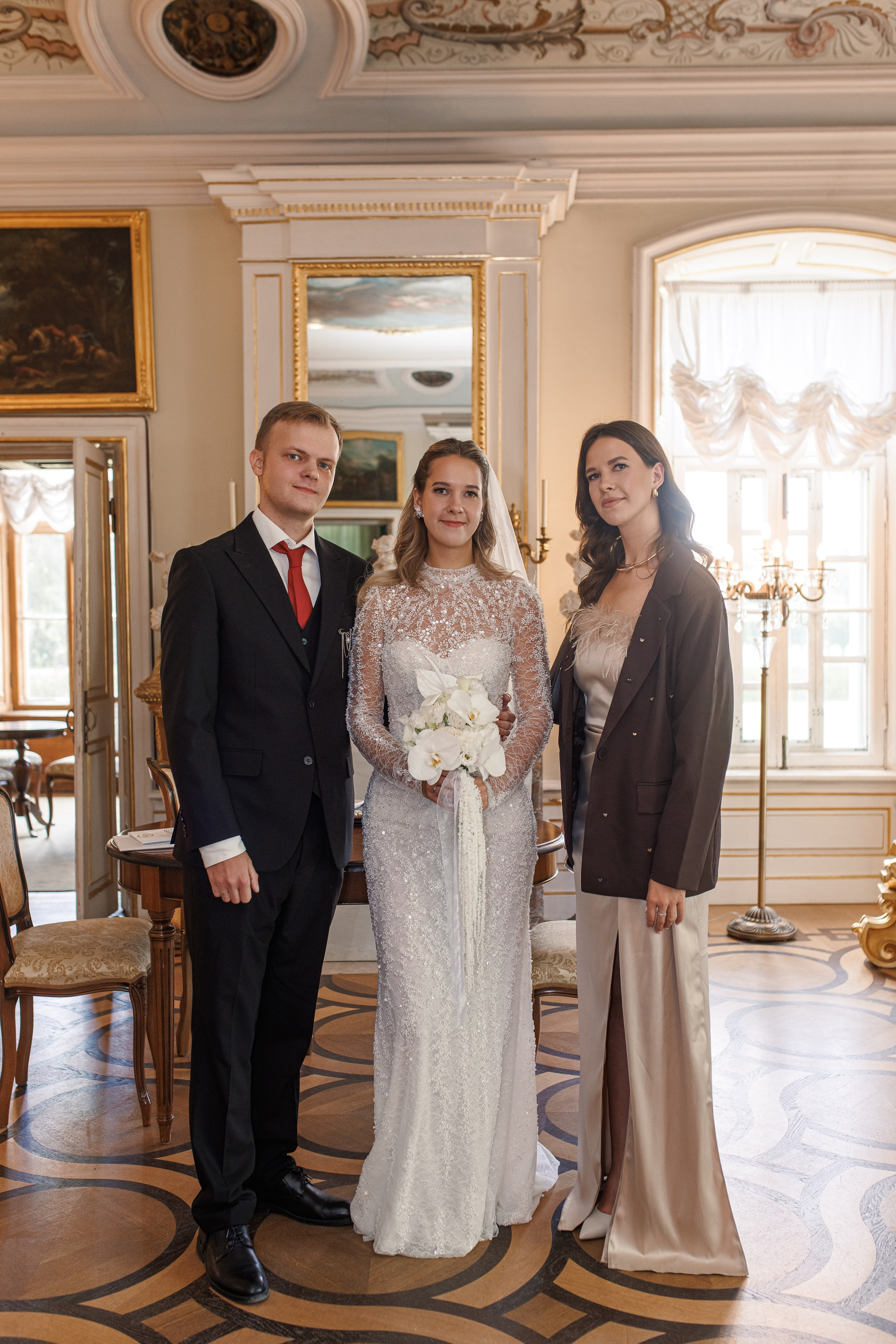 К + А — сентябрь. Свадебный и семейный фотограф Наталья Штык