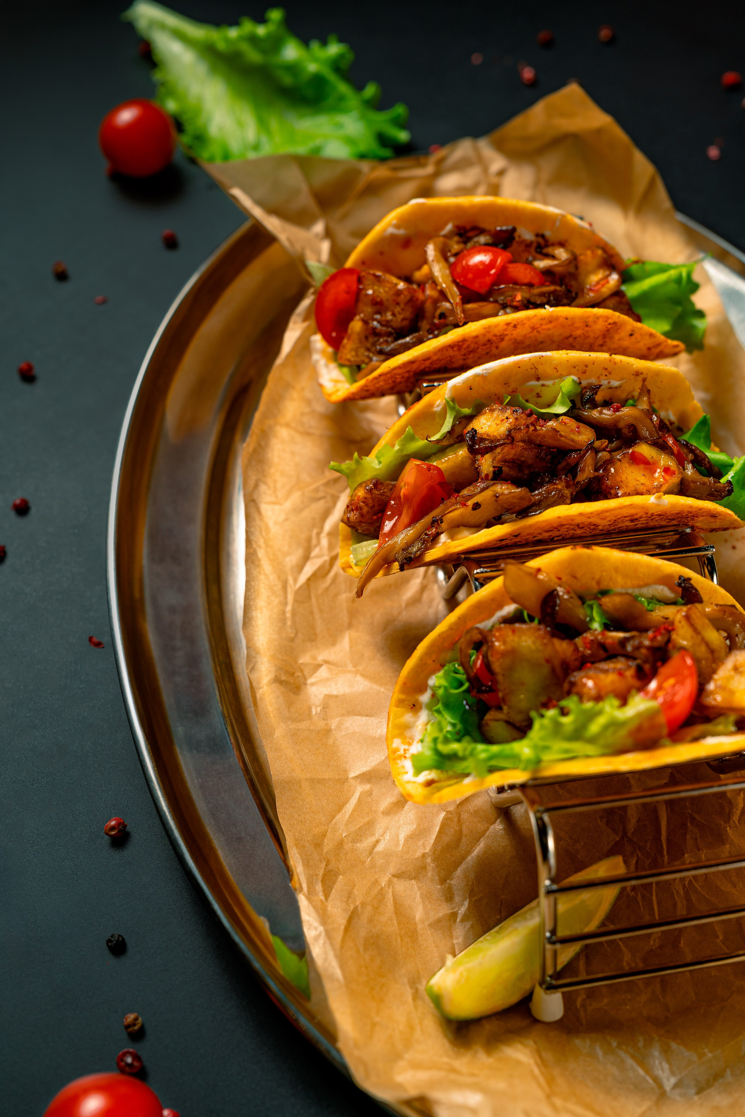 Фудсъемка. Фотограф в Санкт-Петербурге Александра Паскевич