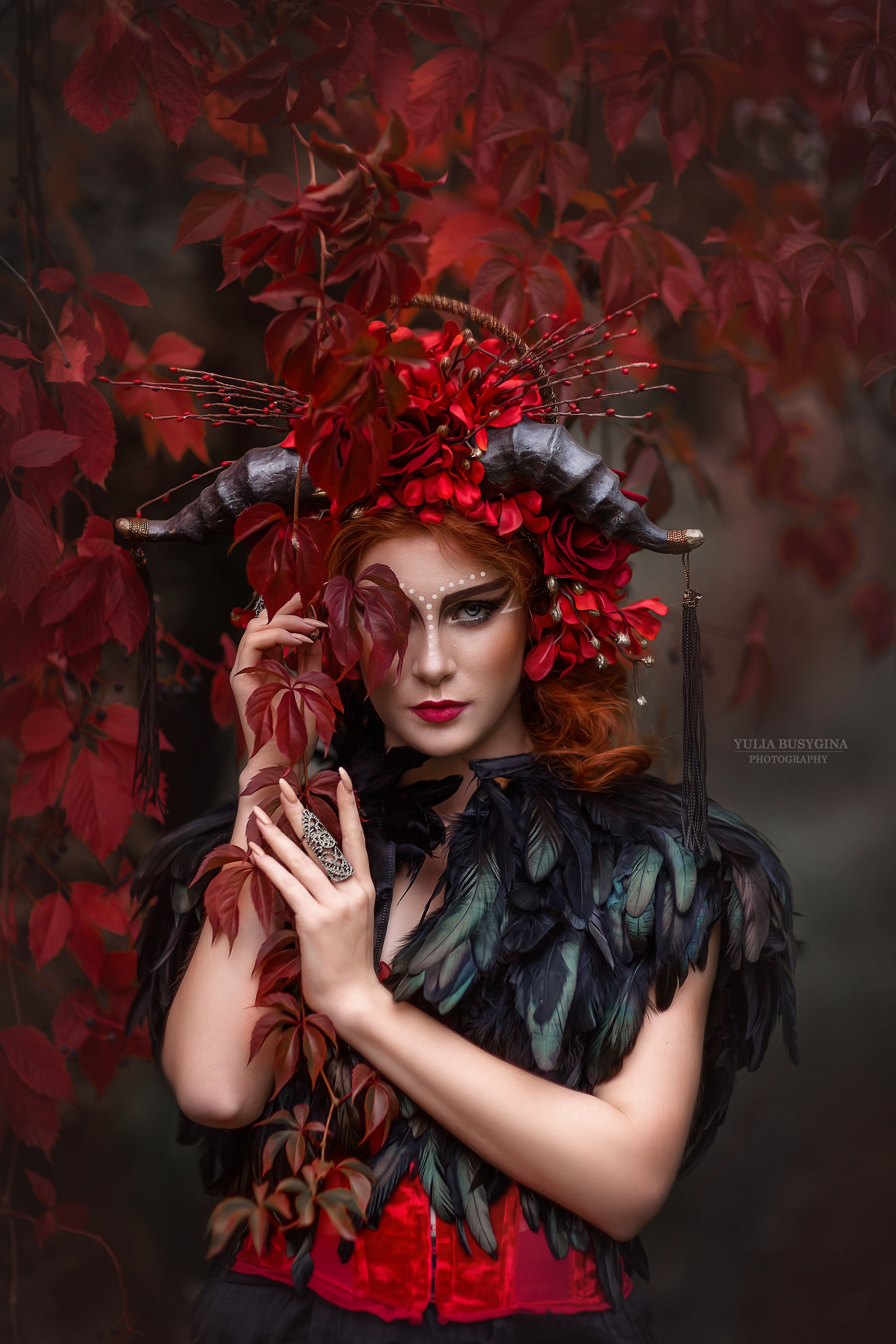 ТЕМАТИЧЕСКИЕ. Фотограф Юлия Бусыгина