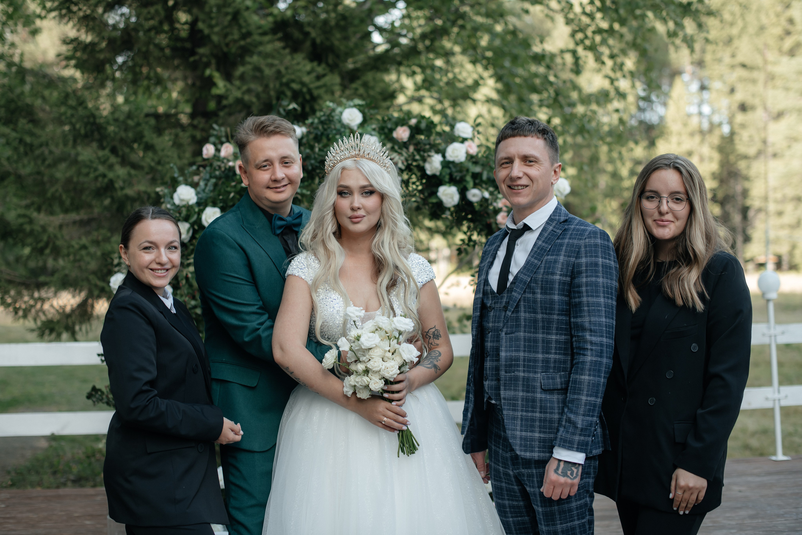 Константин и Дарья. Свадебный организатор координатор Екатеринбург Серов Дарья Окишева