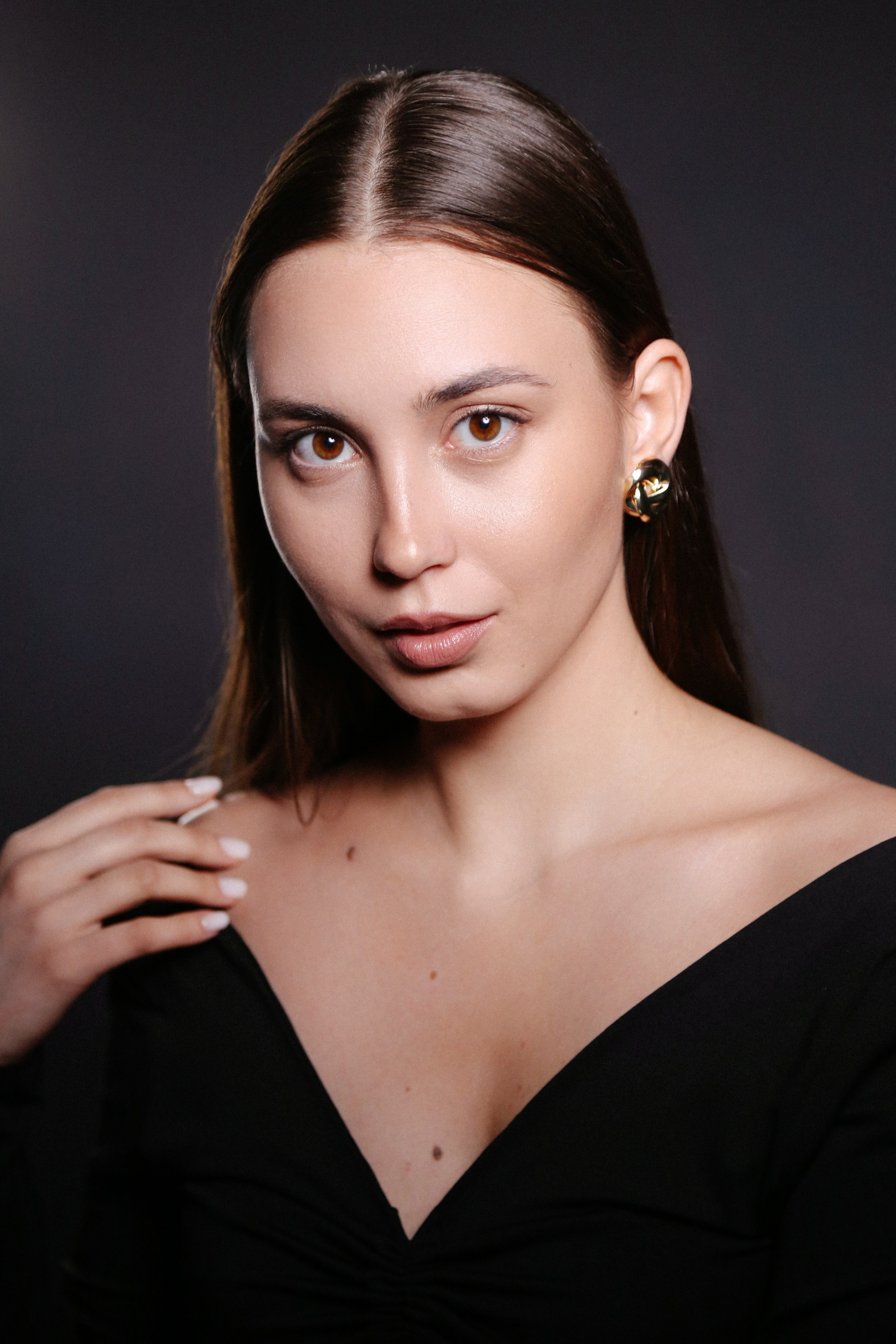 Лиза. Фотограф Мария Камышан