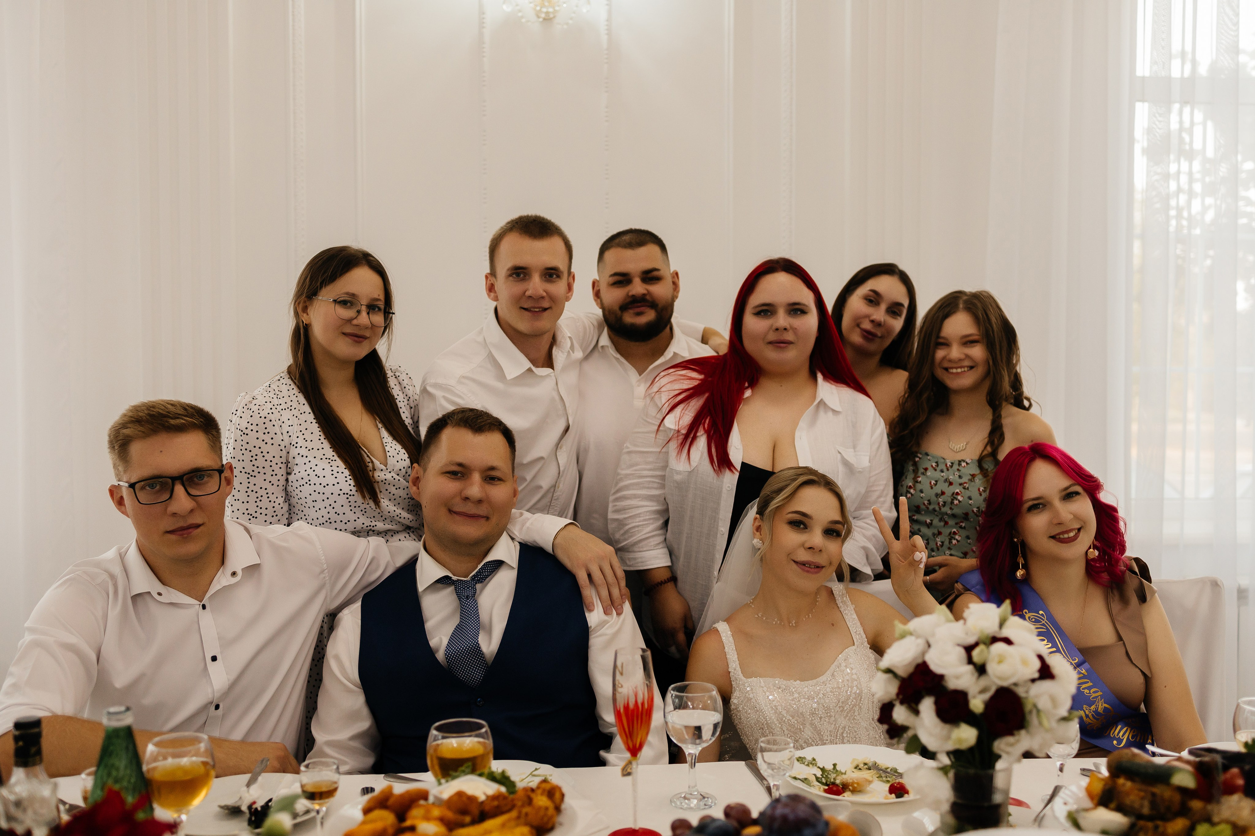 30.08.2025|Аксиния и Иван. Свадебный фотограф в Ростове-на-Дону и Азове Малявка Анастасия