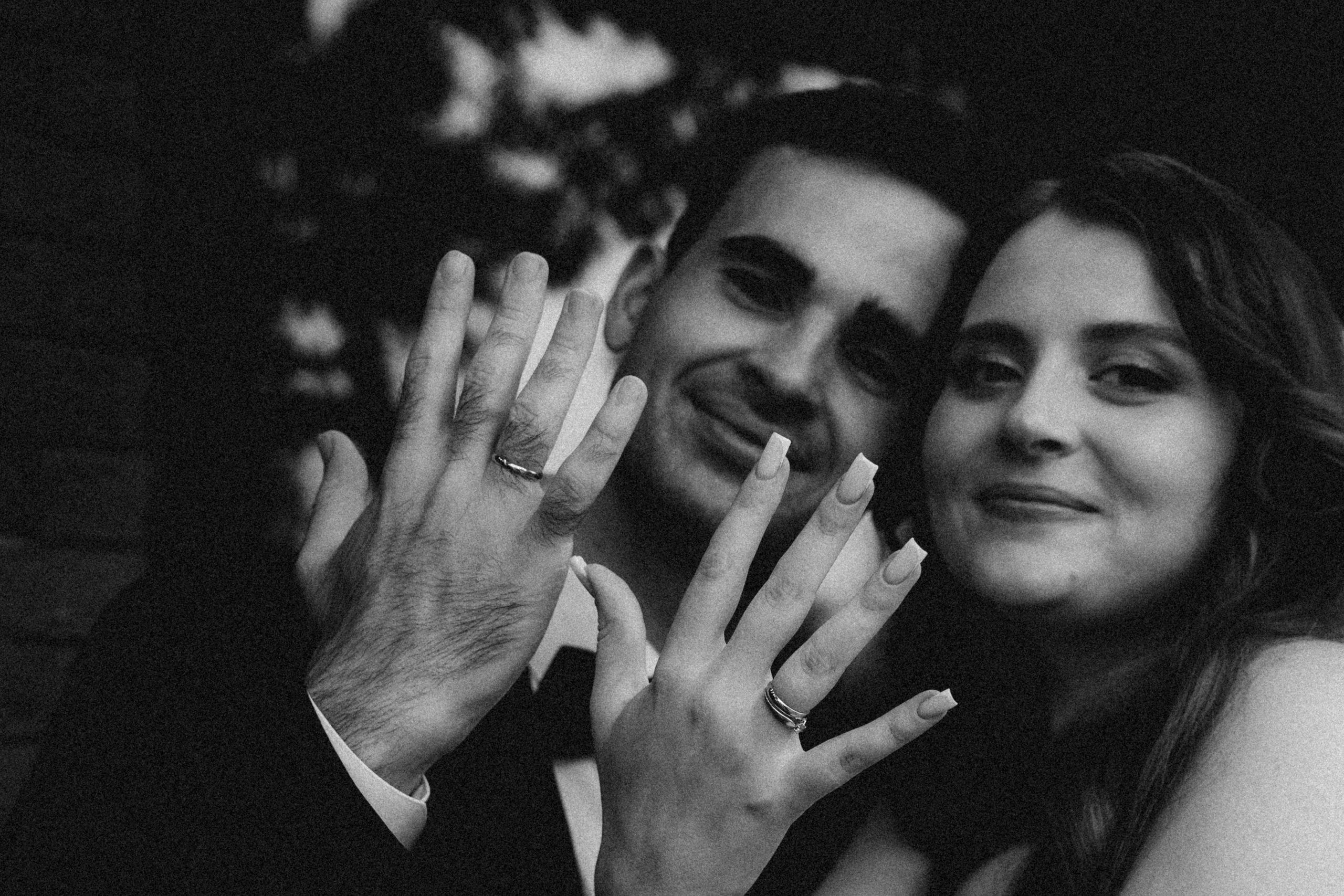 Алена и Антон. Алена Бадамшина — свадебный фотограф Воронеж / Москва