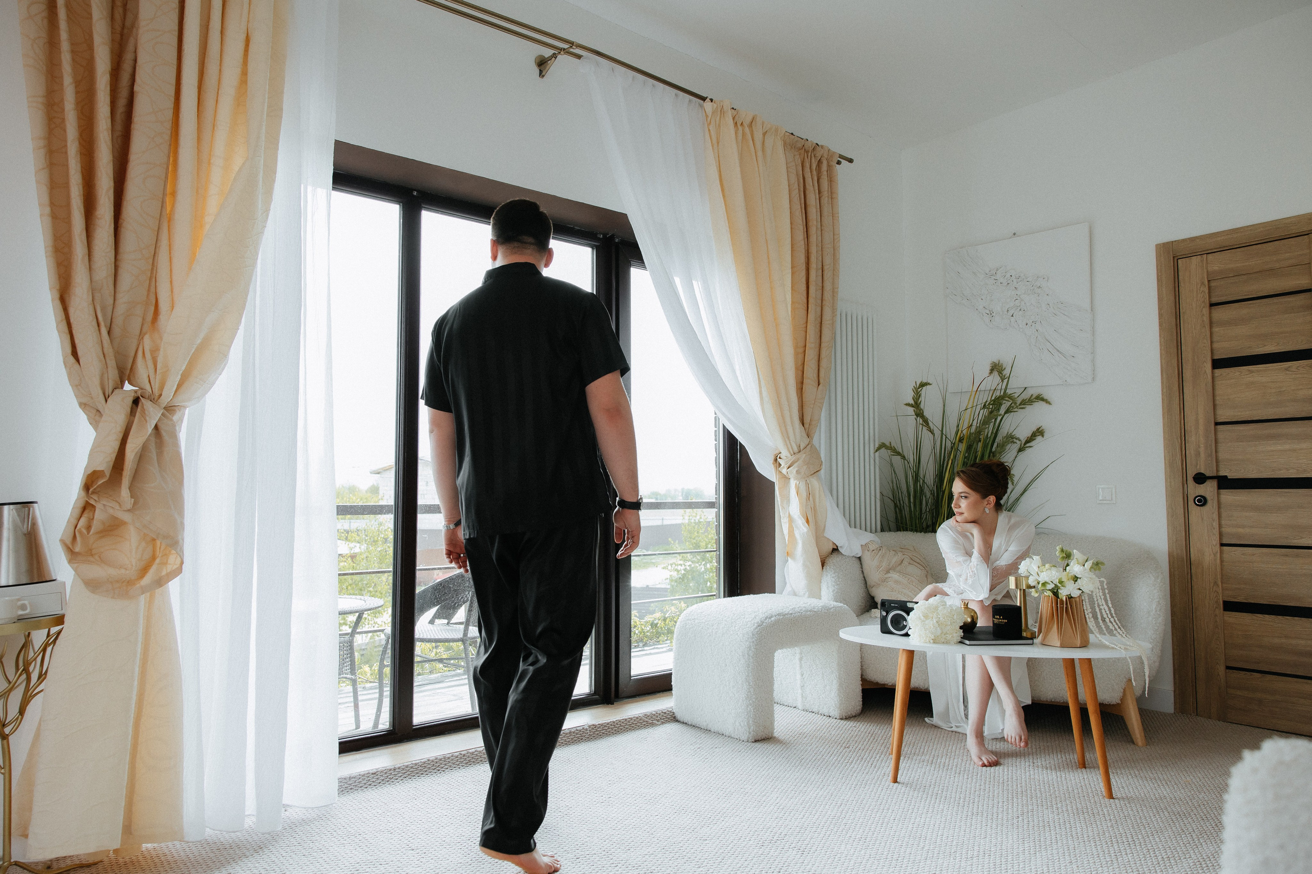 Камила и Сергей. Свадьба. Алена Бадамшина — свадебный фотограф Воронеж / Москва