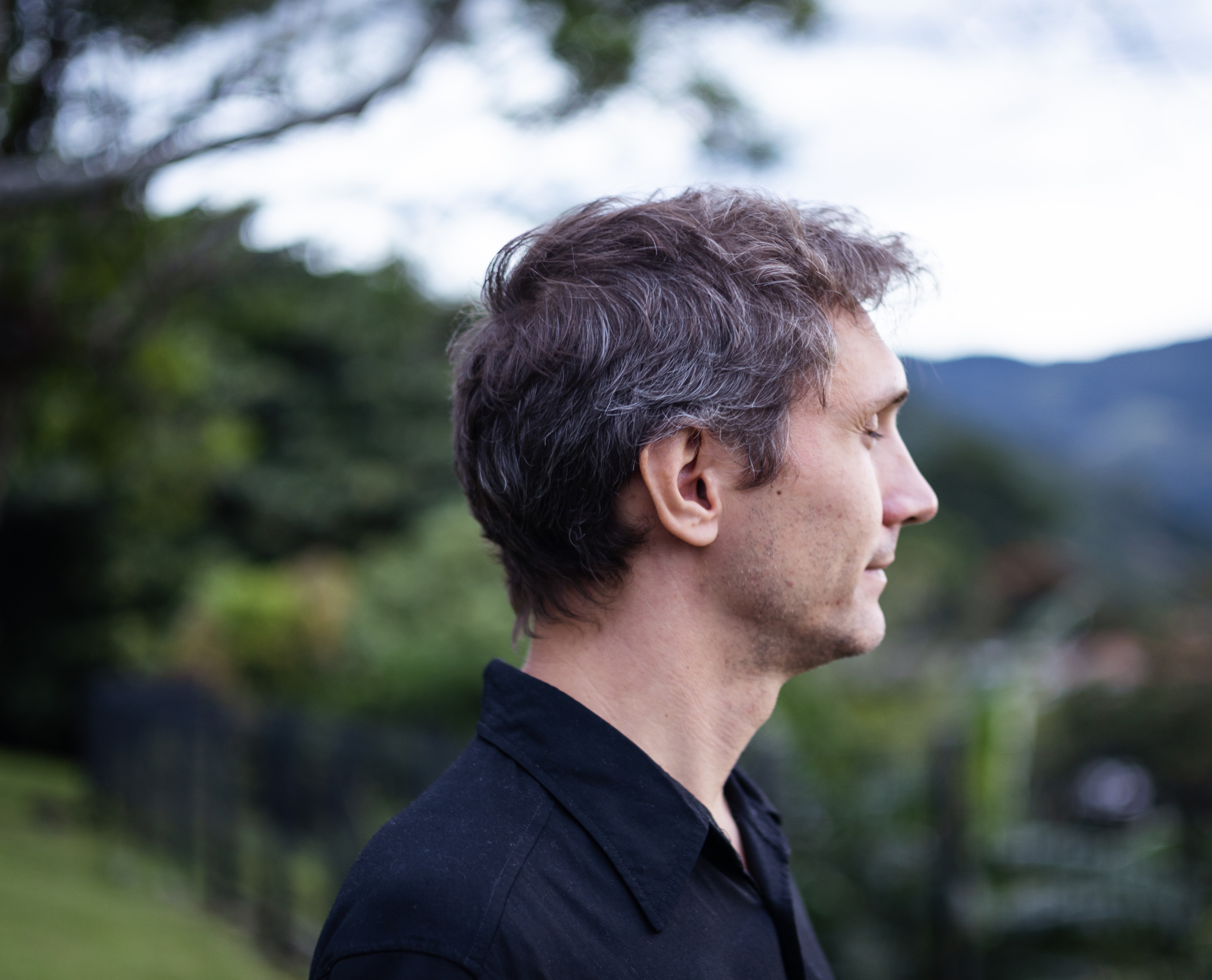 Nik and the soul nature. Family, portrait, content photo in Costa Rica Evgeniya Besprozvannykh