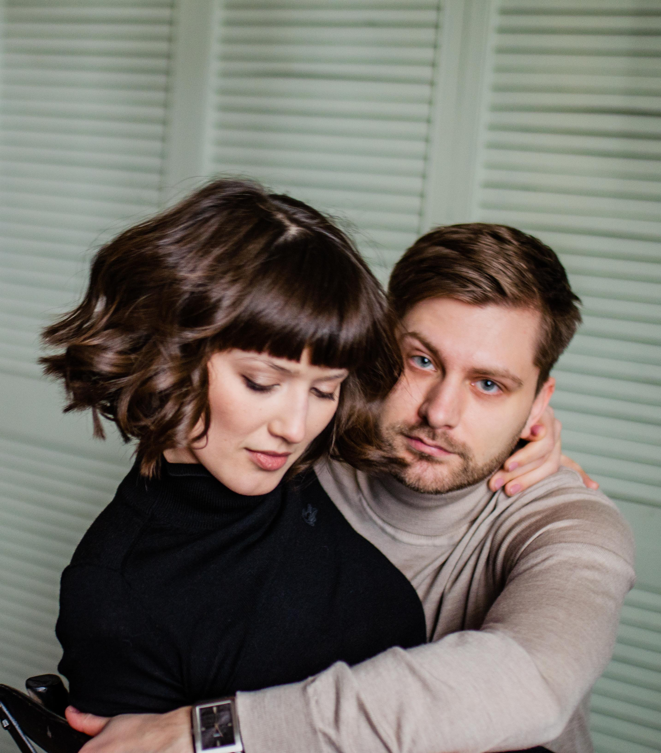 Love story about feeling Elena & Denis. Family, portrait, content photo in Costa Rica Evgeniya Besprozvannykh