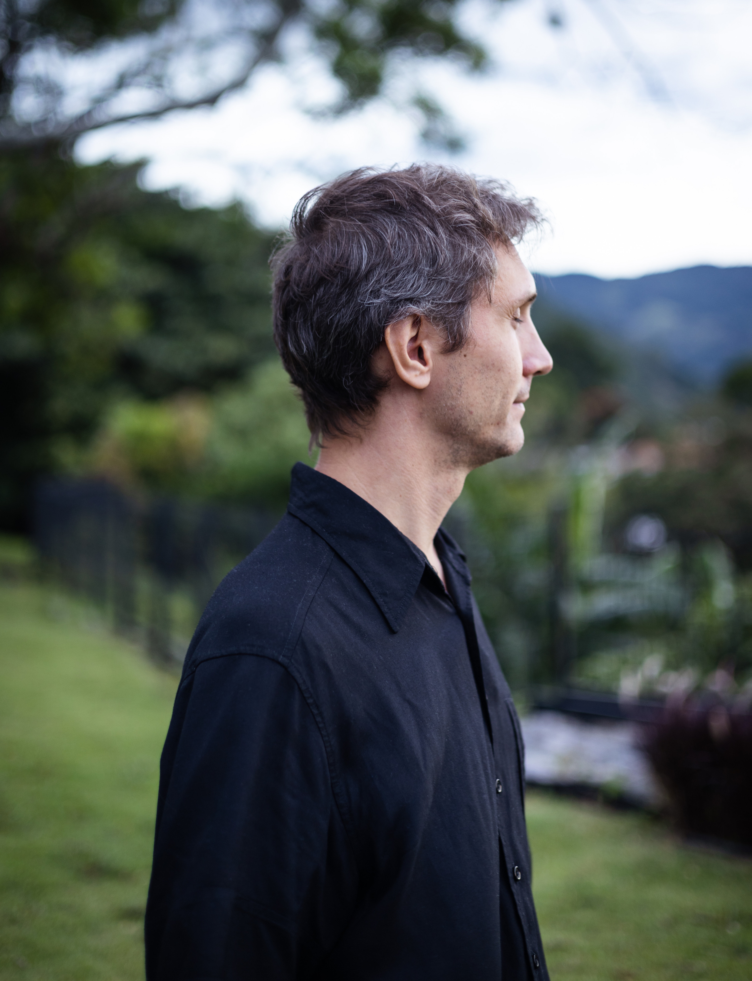 Nik and the soul nature. Family, portrait, content photo in Costa Rica Evgeniya Besprozvannykh