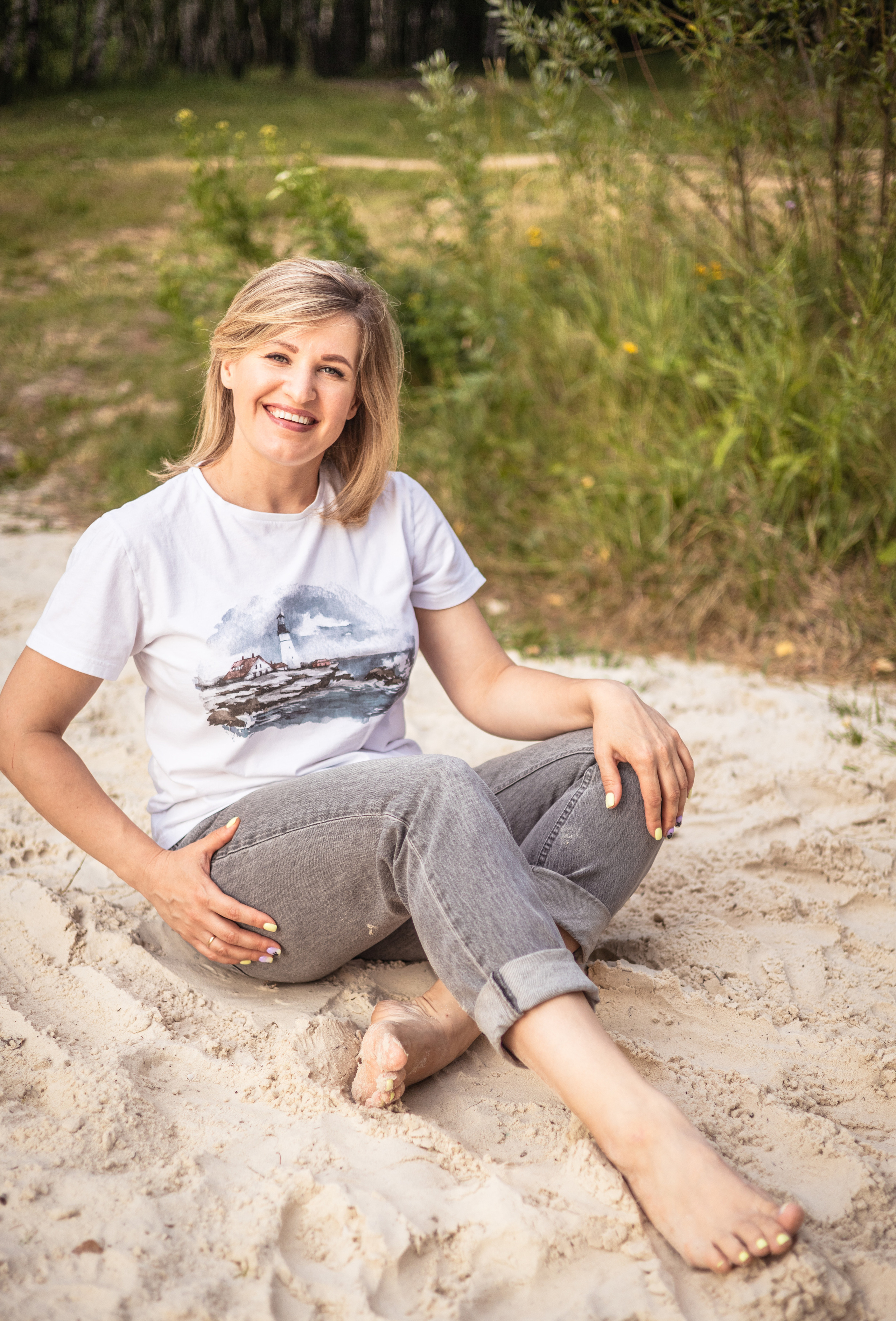 Family photo session on the sunset. Family, portrait, content photo in Costa Rica Evgeniya Besprozvannykh