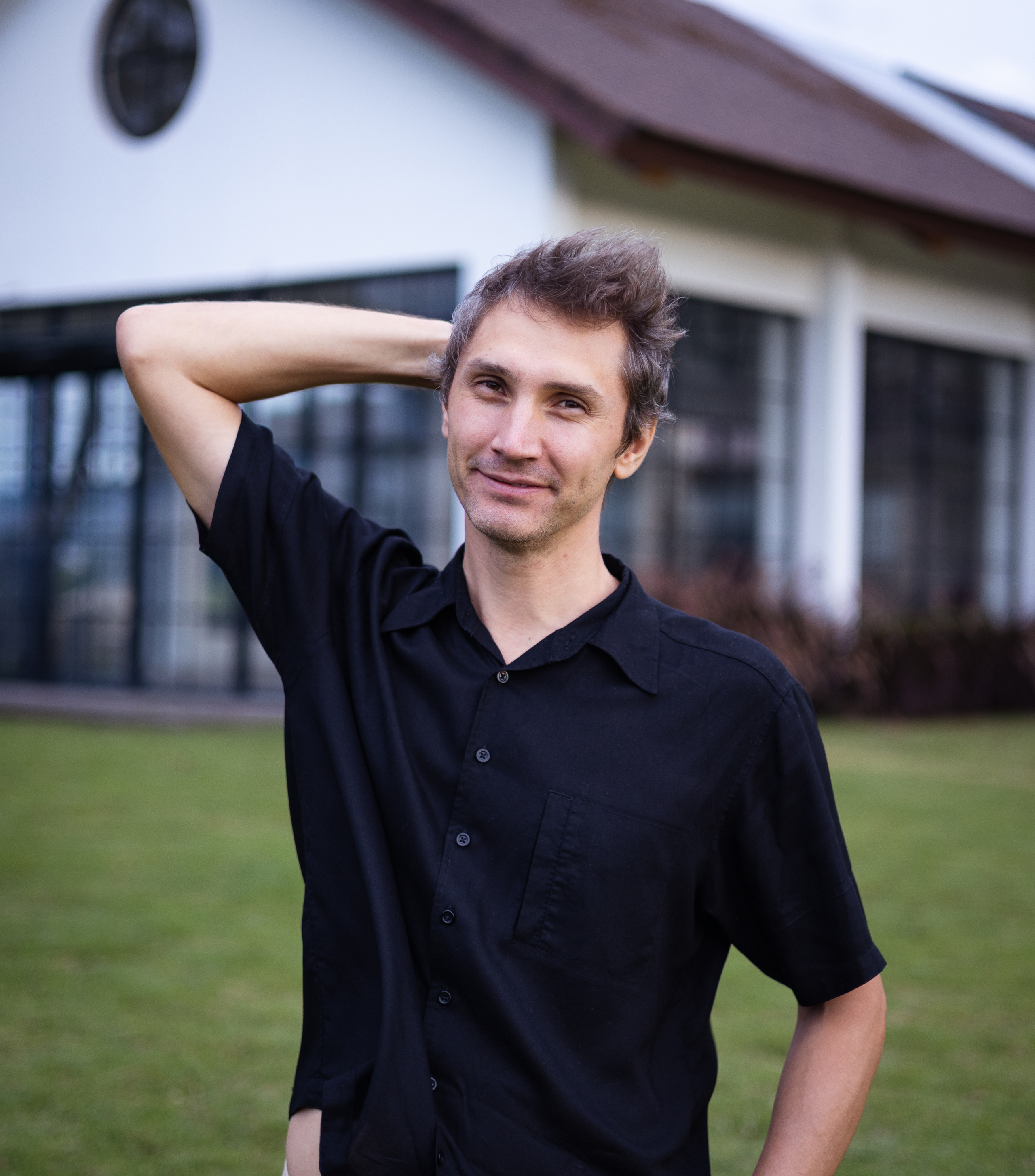 Nik and the soul nature. Family, portrait, content photo in Costa Rica Evgeniya Besprozvannykh