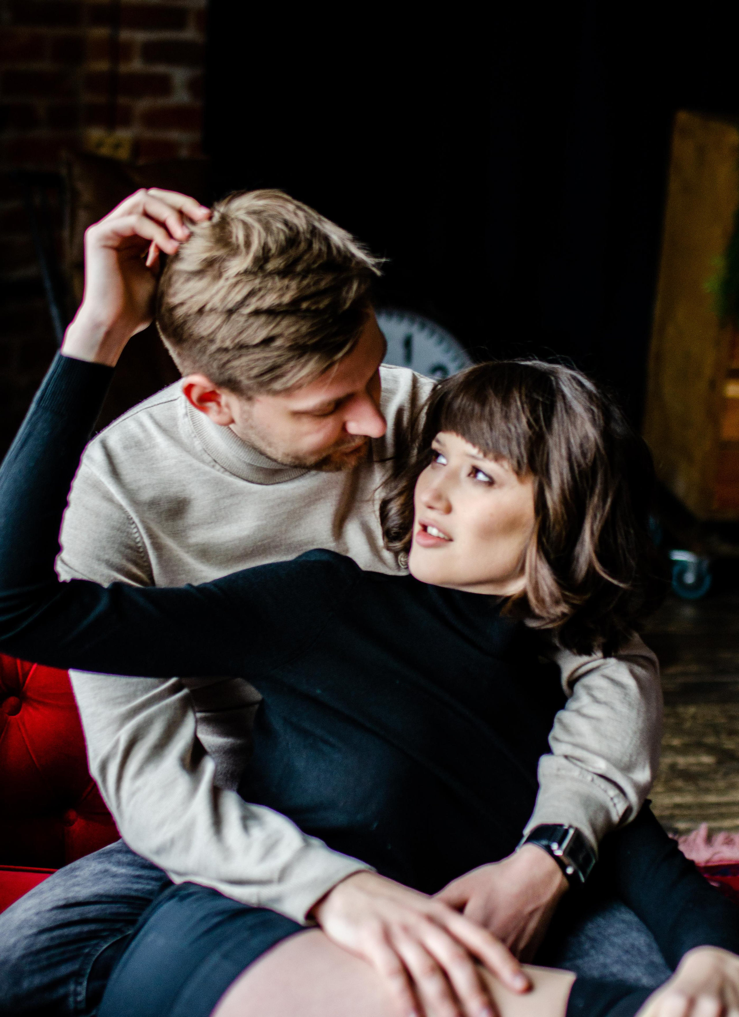 Love story about feeling Elena & Denis. Family, portrait, content photo in Costa Rica Evgeniya Besprozvannykh