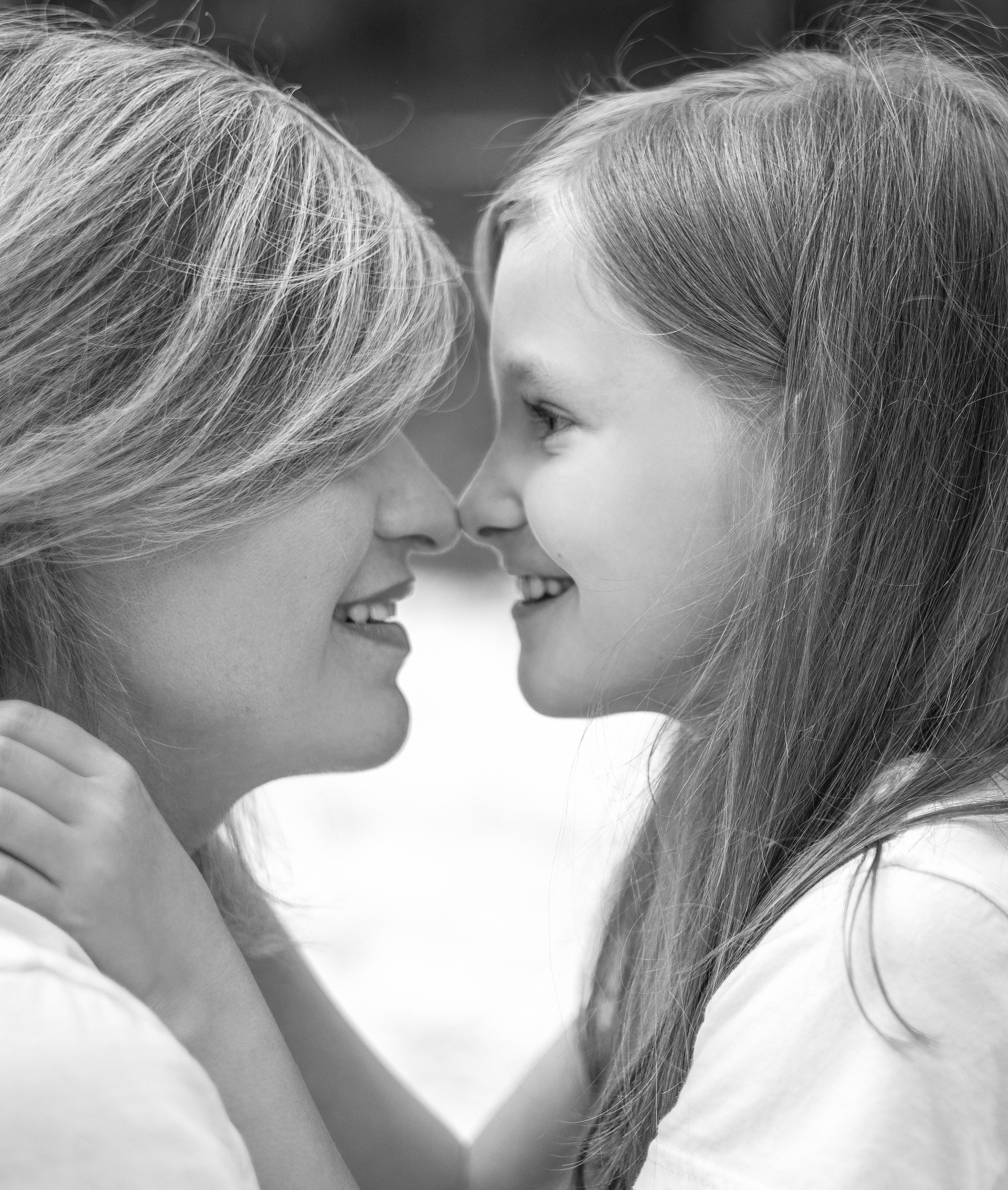 Mother and daughter time