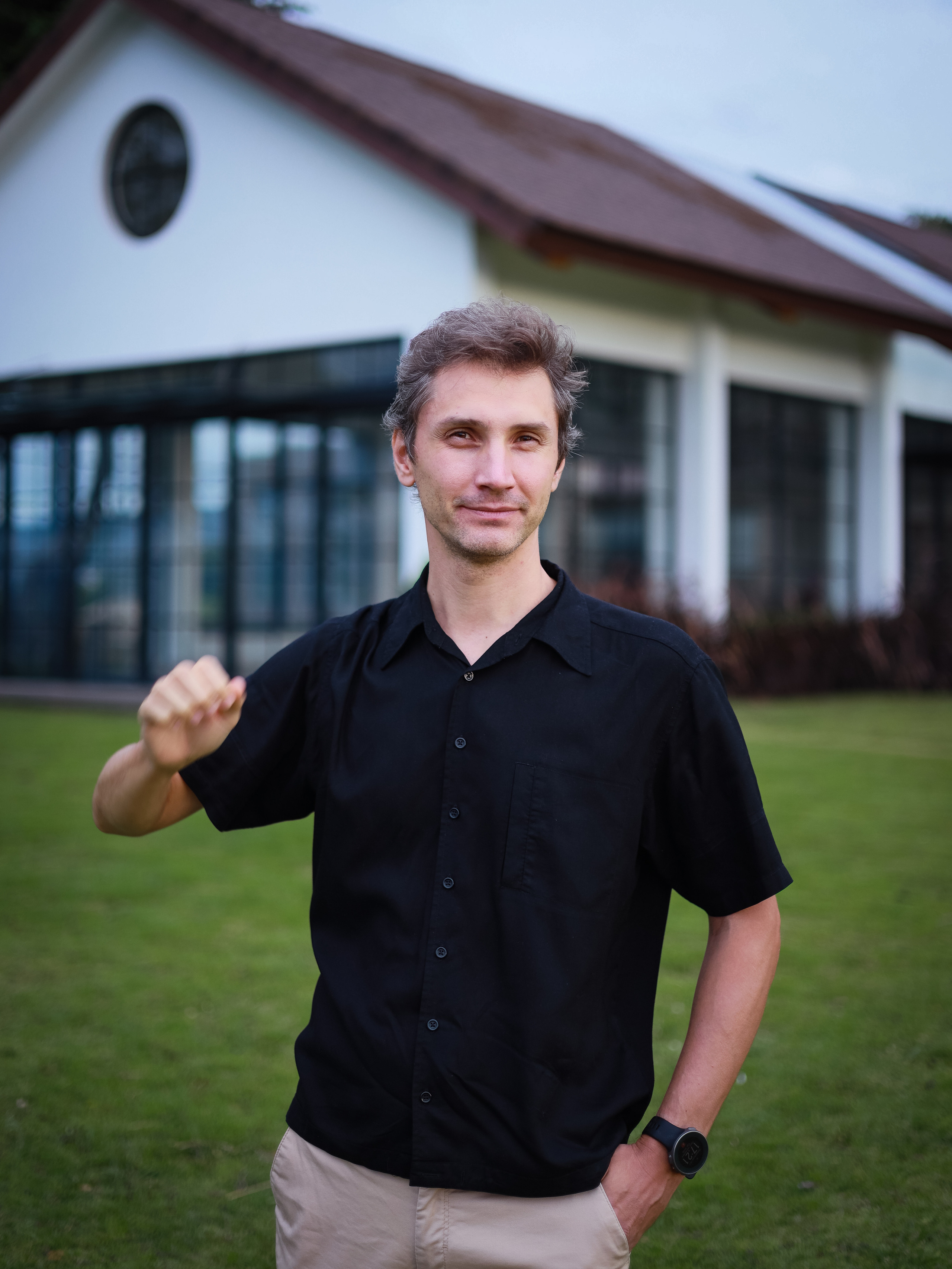 Nik and the soul nature. Family, portrait, content photo in Costa Rica Evgeniya Besprozvannykh