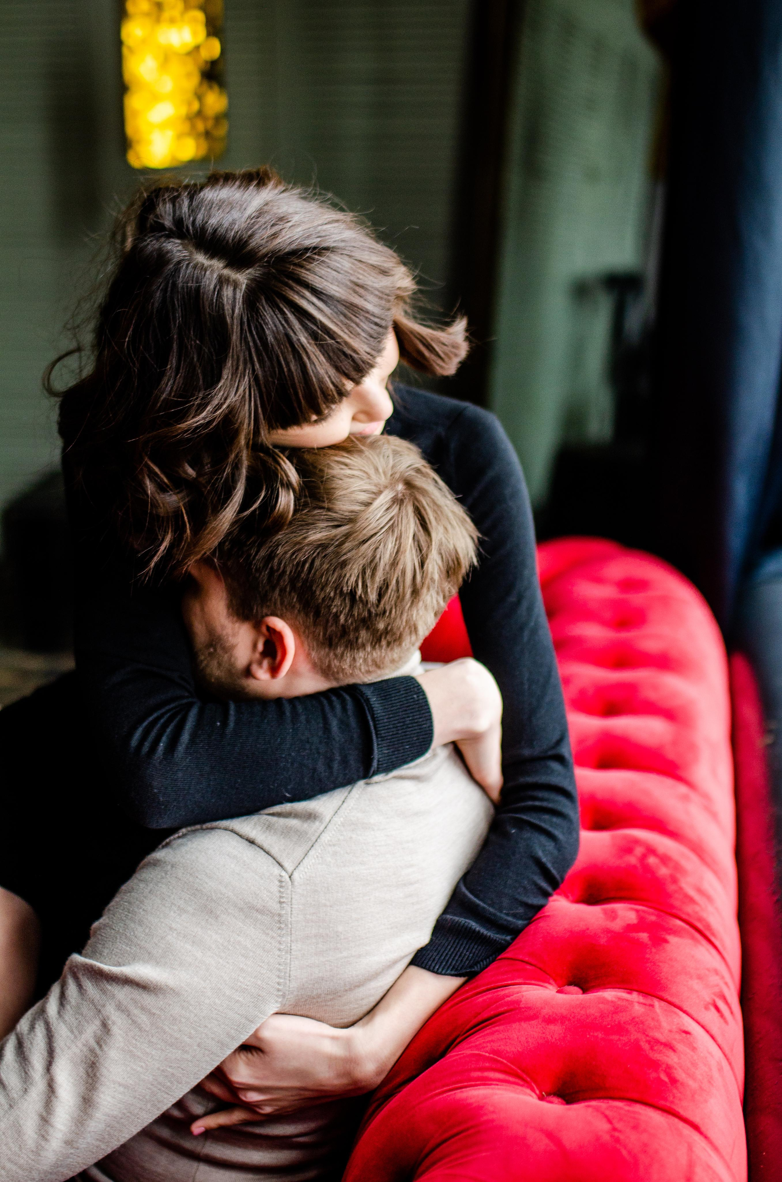 Love story about feeling Elena & Denis. Family, portrait, content photo in Costa Rica Evgeniya Besprozvannykh