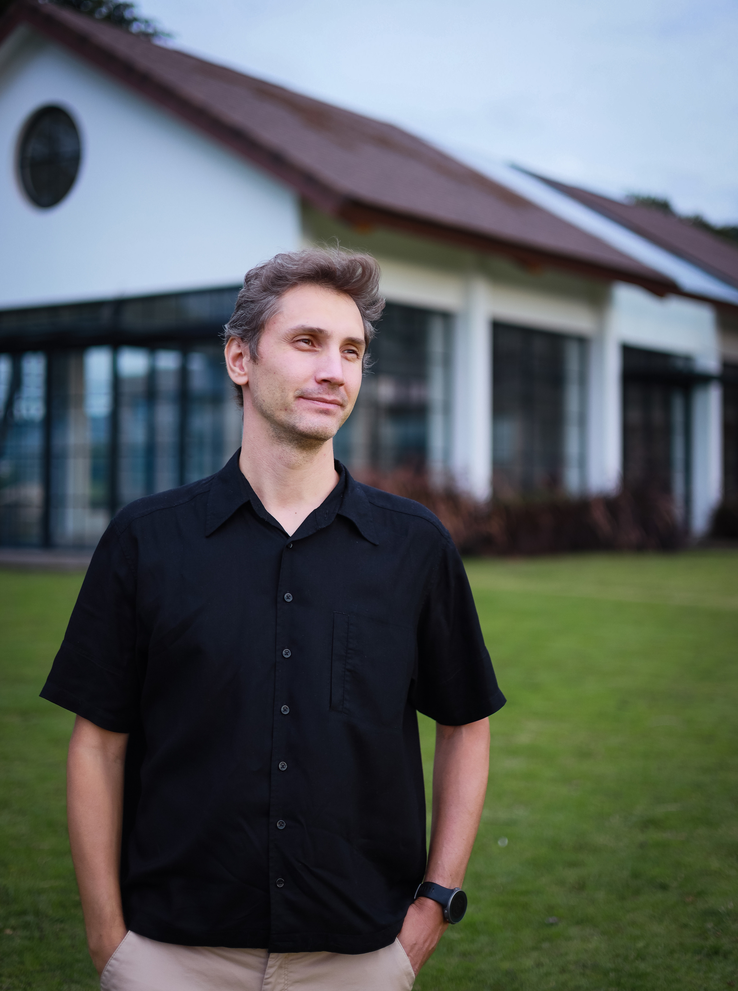 Nik and the soul nature. Family, portrait, content photo in Costa Rica Evgeniya Besprozvannykh