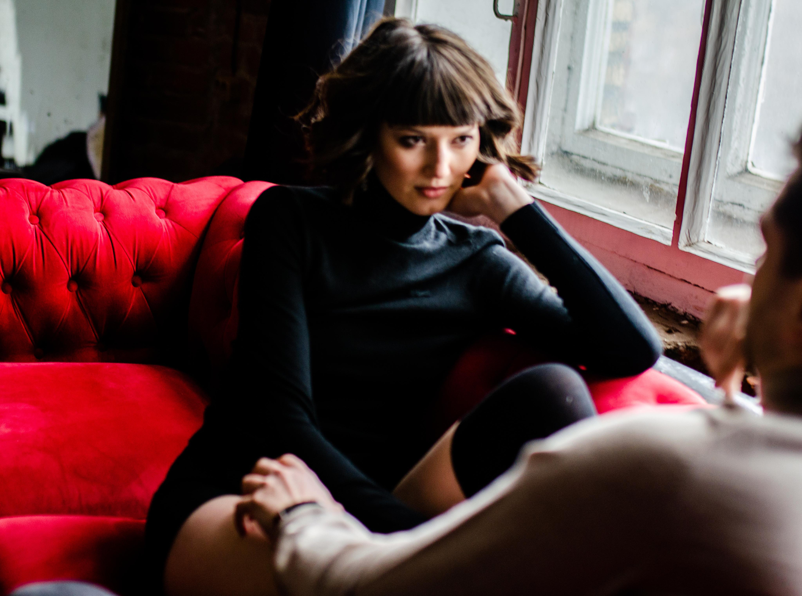 Love story about feeling Elena & Denis. Family, portrait, content photo in Costa Rica Evgeniya Besprozvannykh